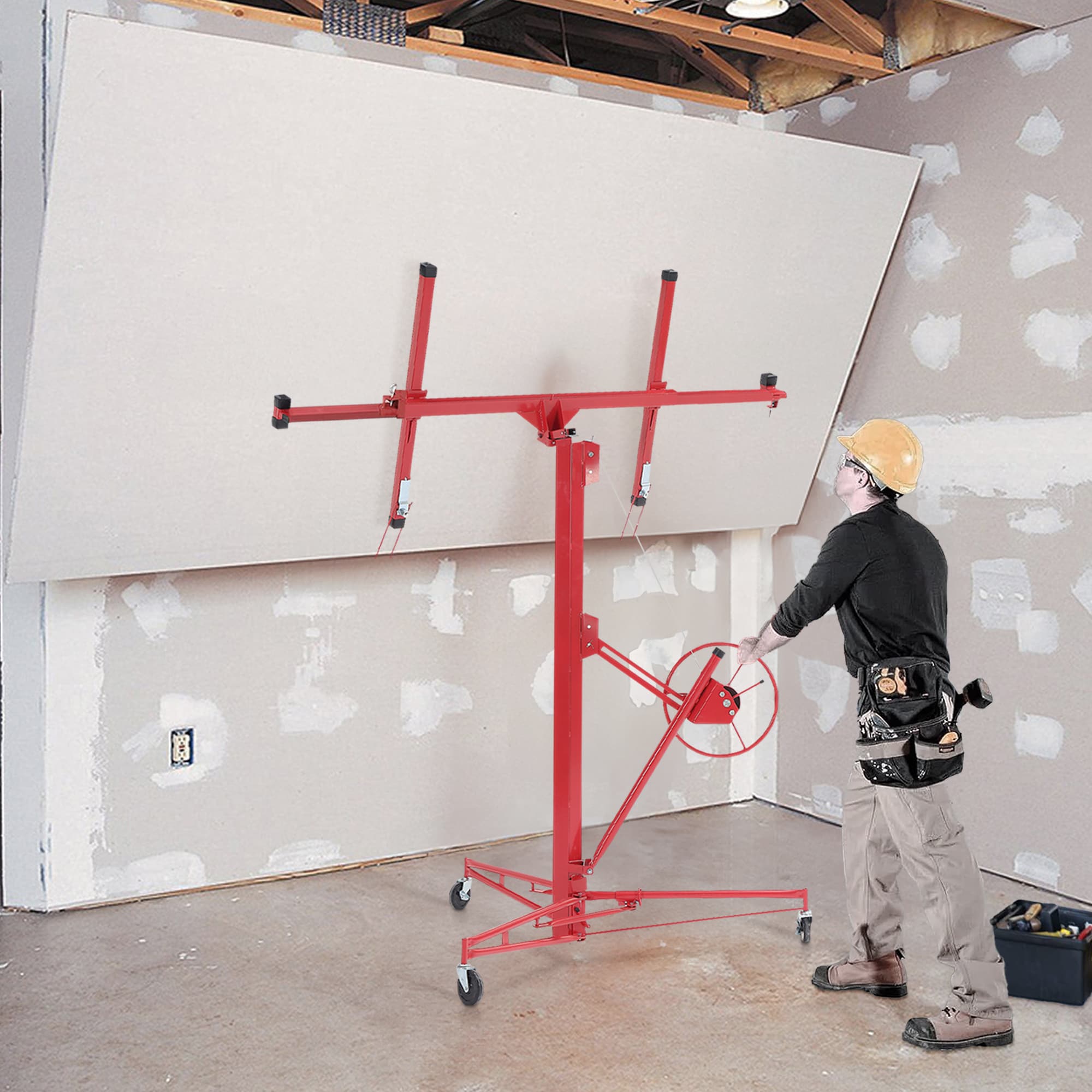 Maocao Hoom YCBH47853 Drywall-Panel-Carriers - View #2