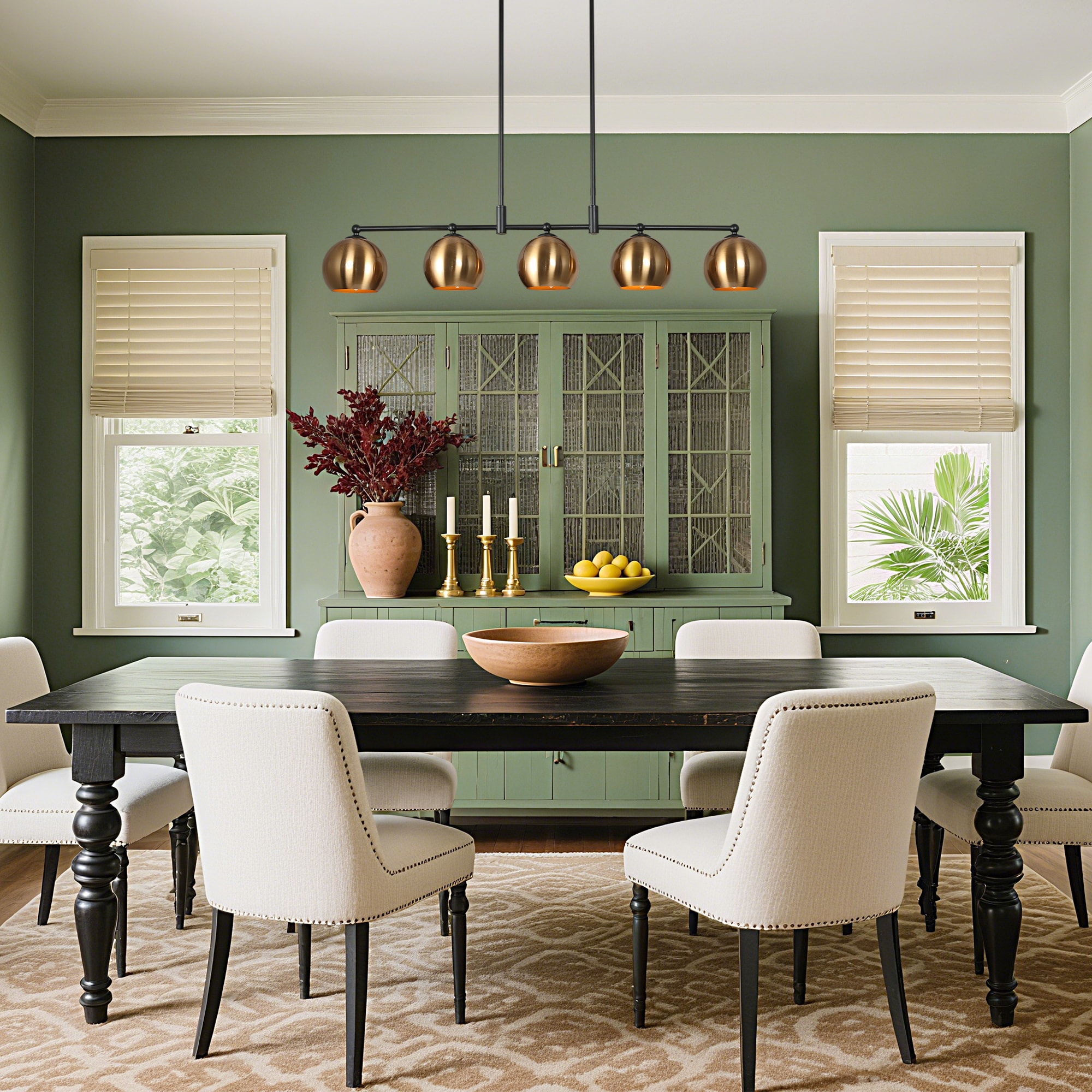 ZEVNI L3B7ZVE3W4285SC7 Pendant-Lights - View #4