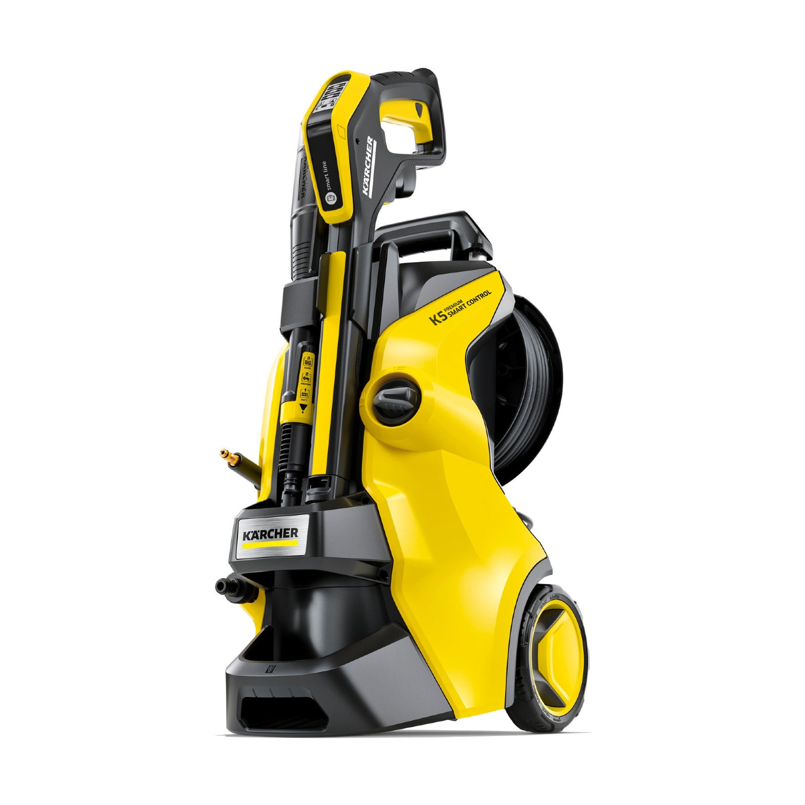 Karcher Nettoyeur haute pression professionnel avec accessoires K 4