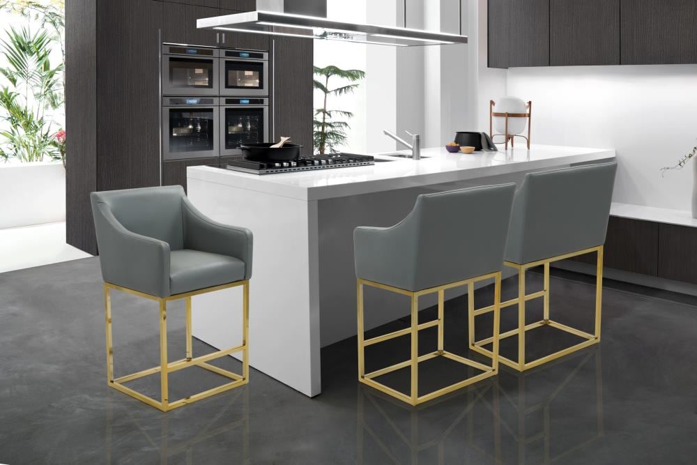 Chic Home Design FCS9405-LW stools - View #5