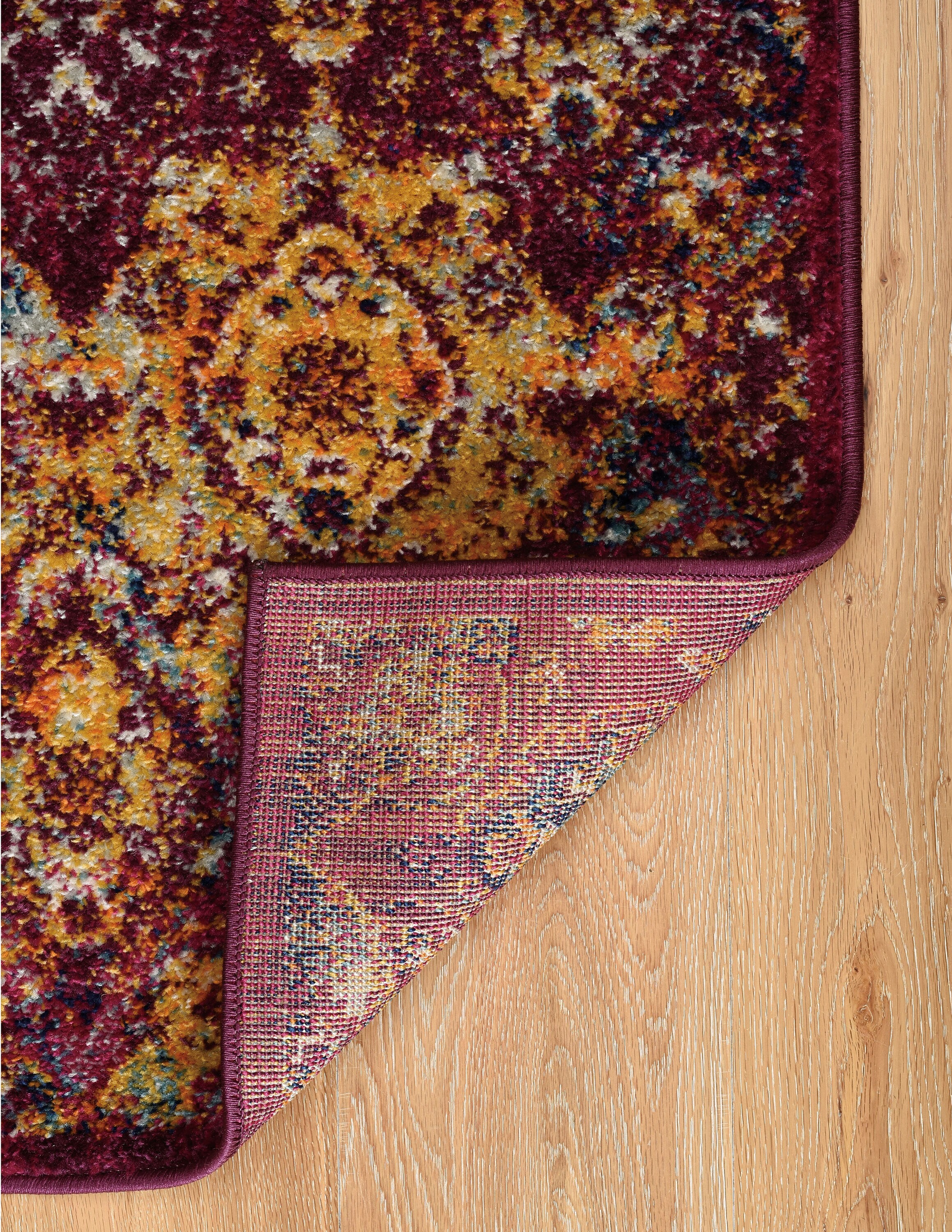 Linon RUGSZ0281 rugs - View #3