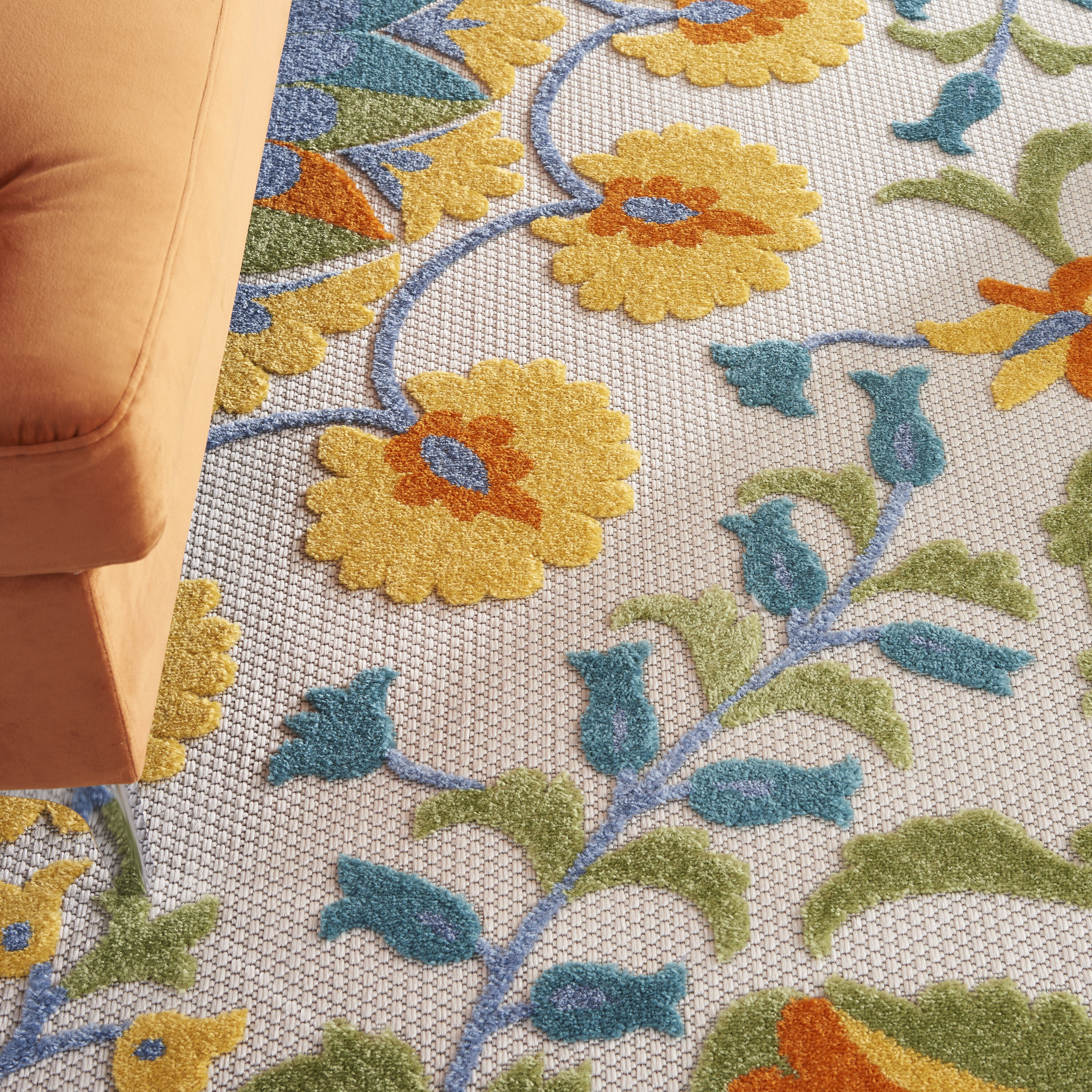 Nourison 99446829757 rugs - View #3