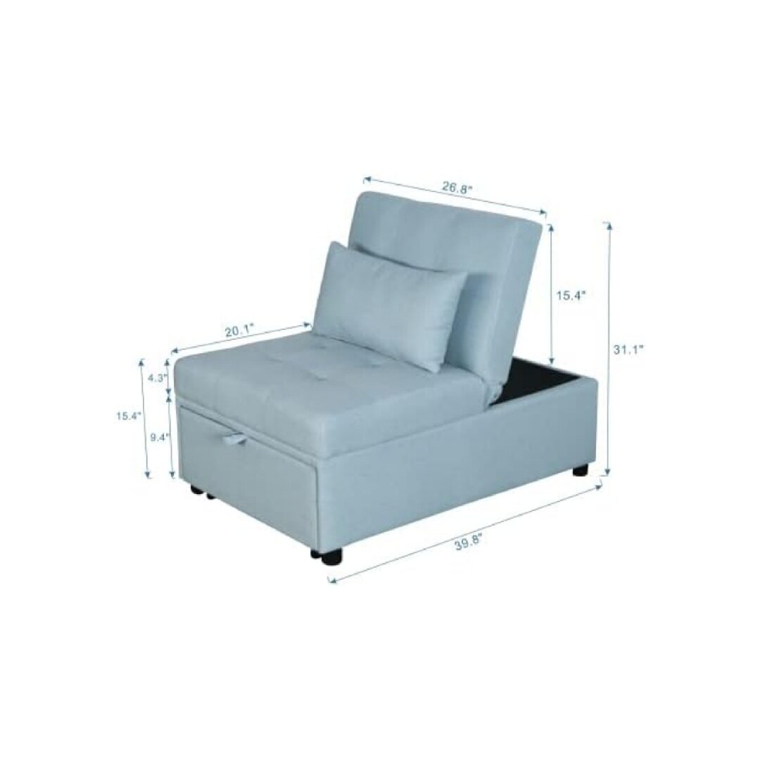 Garvee NL-PHO-12GI27XV futons - View #2