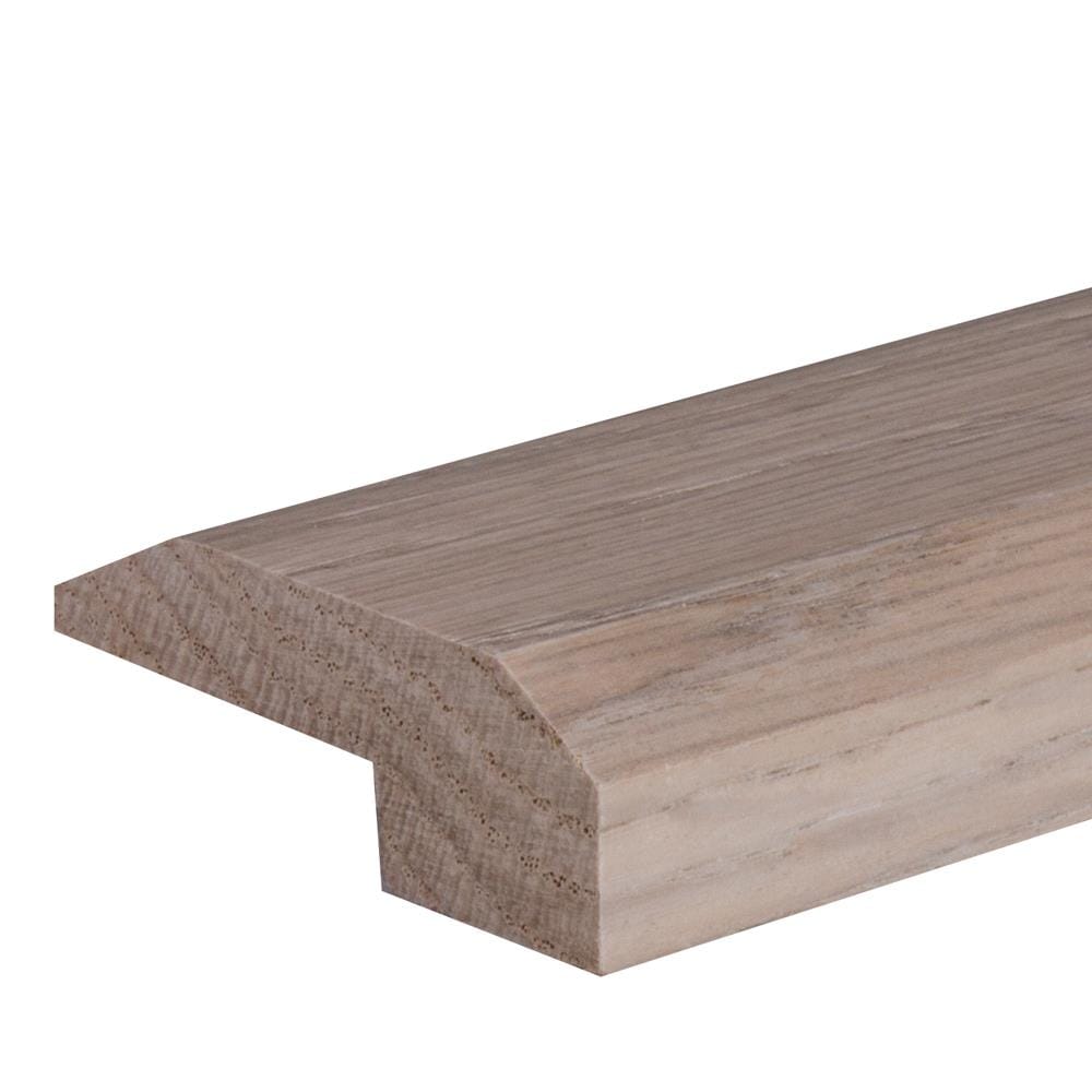 Flexco 838030 Threshold Heritage Creation 0.688-in T x 2-in W x 78-in L Solid wood Threshold