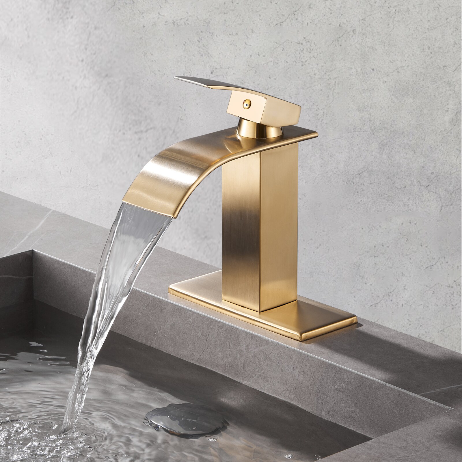 Cobbe LSBFQ0501G Lavatory-Faucets - View #4