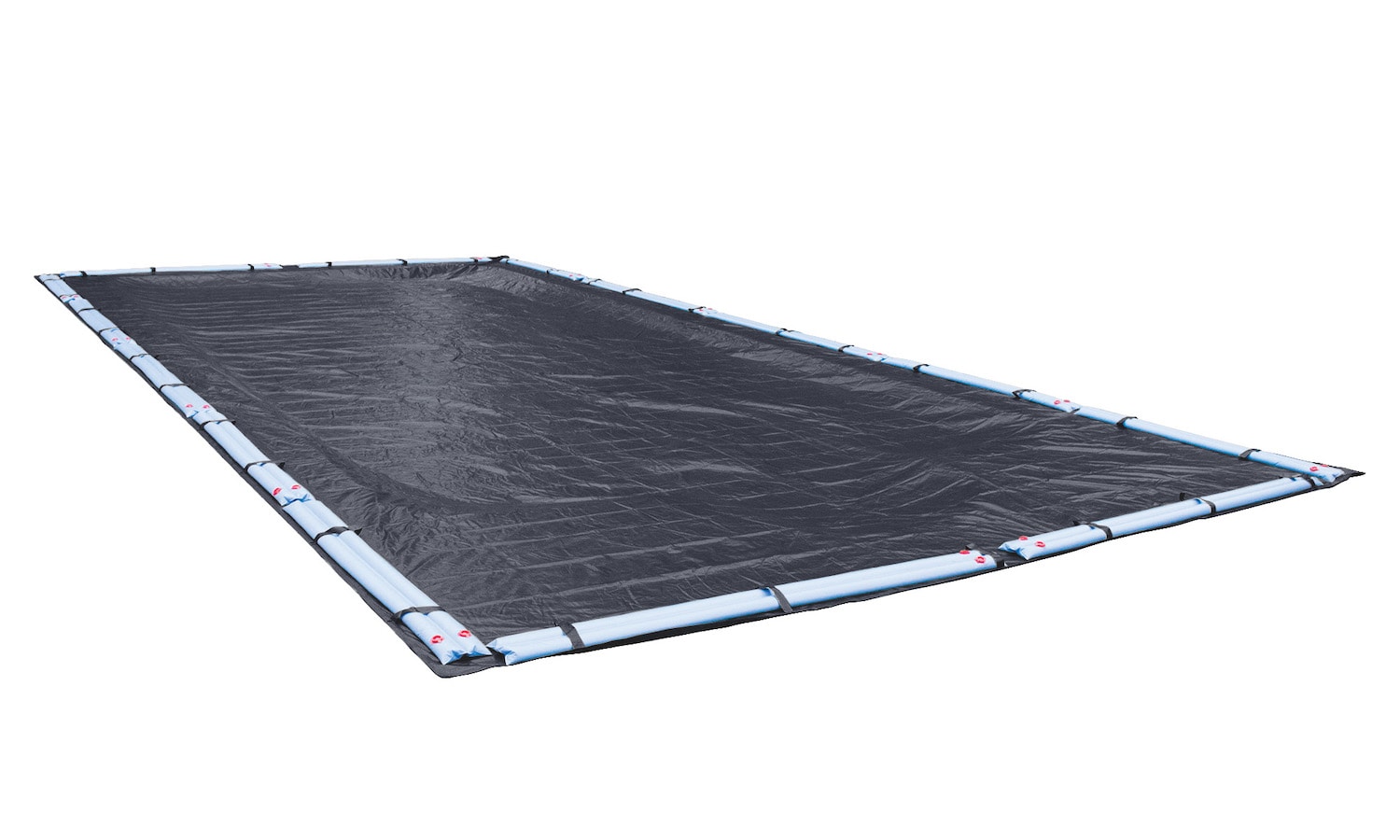 Robelle 45-ft x 25-ft Economy Polyethylene Winter Rectangle Pool