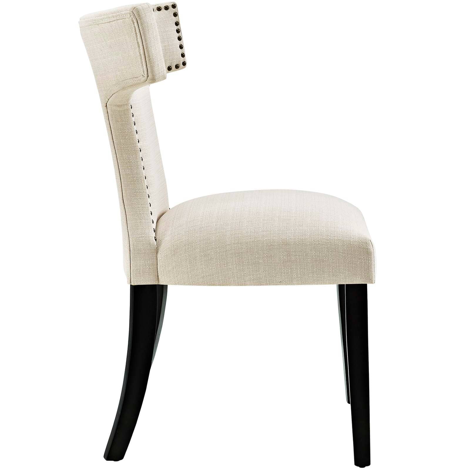 Modway EEI-2221-BEI Dining-Chairs - View #3