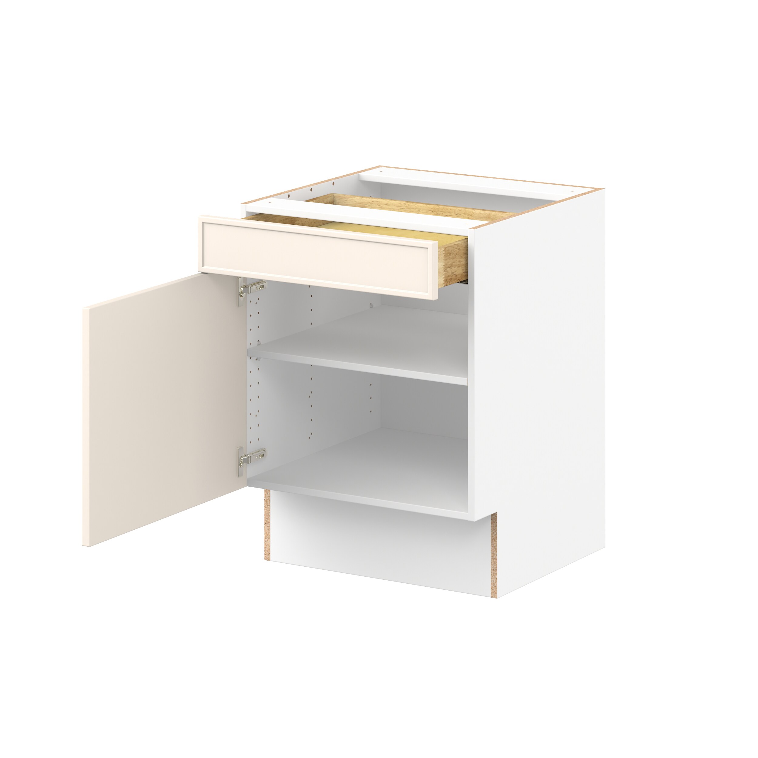 Hugo&Borg DSB24ADA(L/R)WD-CI Cabinets-Kitchen - View #6