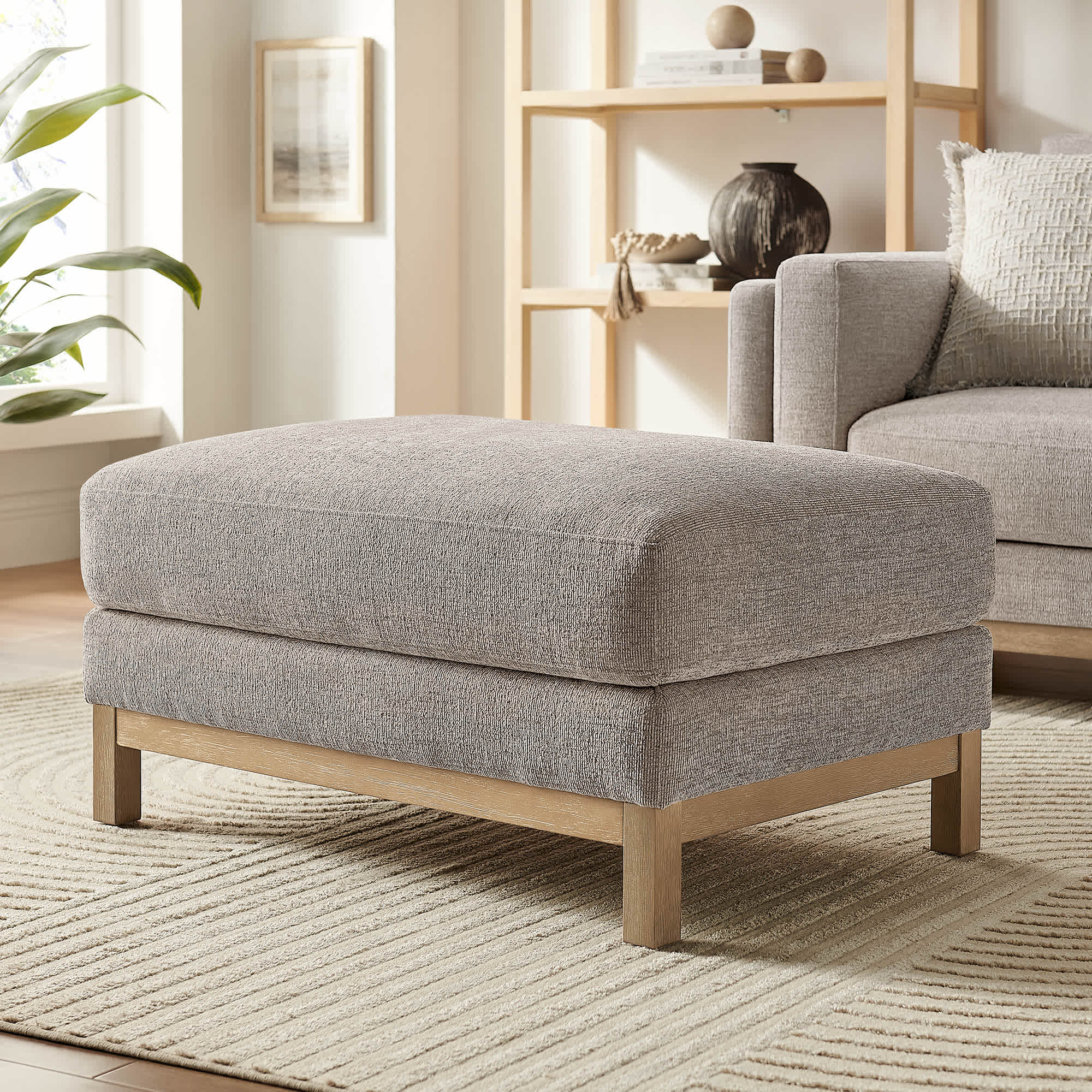 Modway EEI-7330-PEW Indoor-Ottomans - View #10