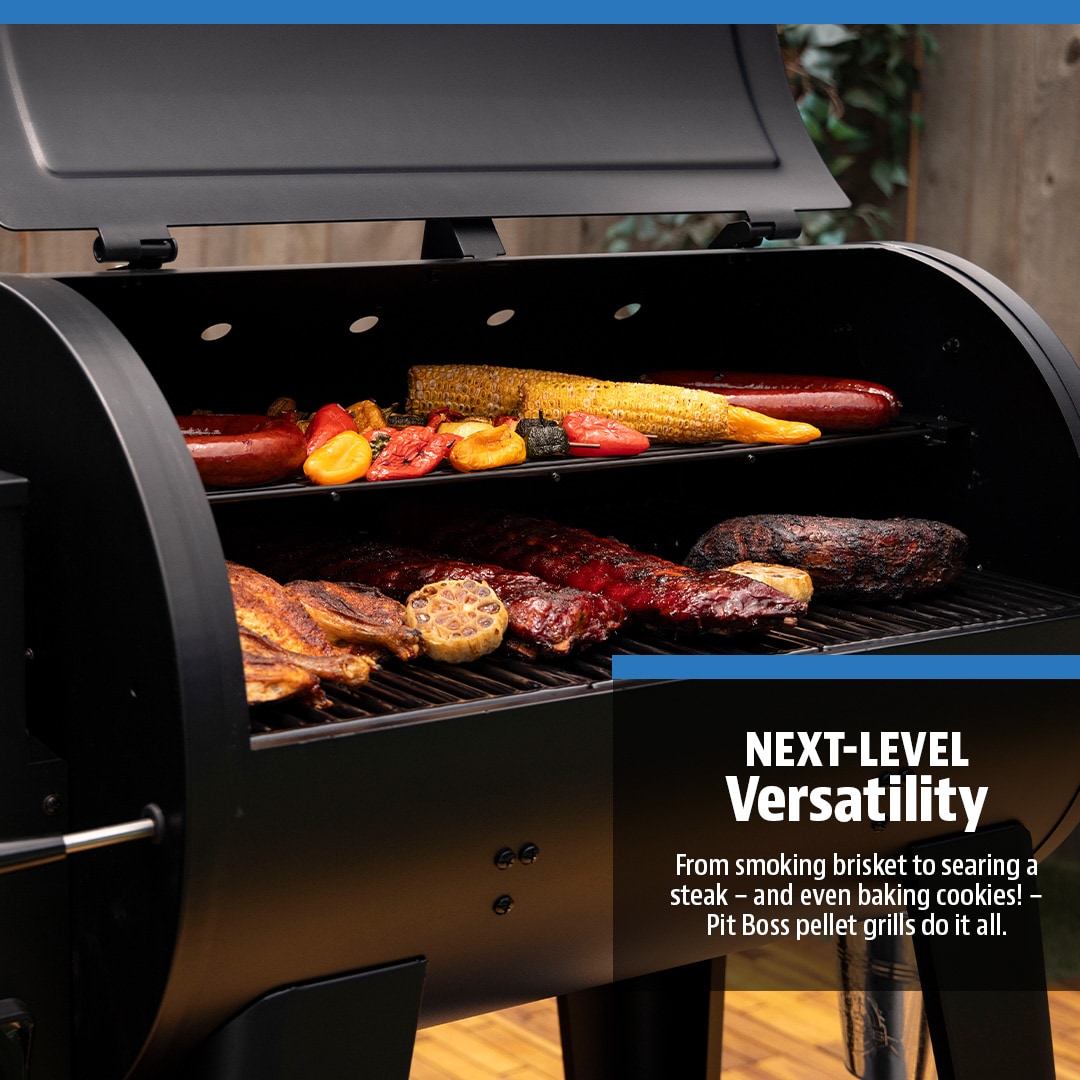 Pit Boss 11088 Pellet-Grills - View #4