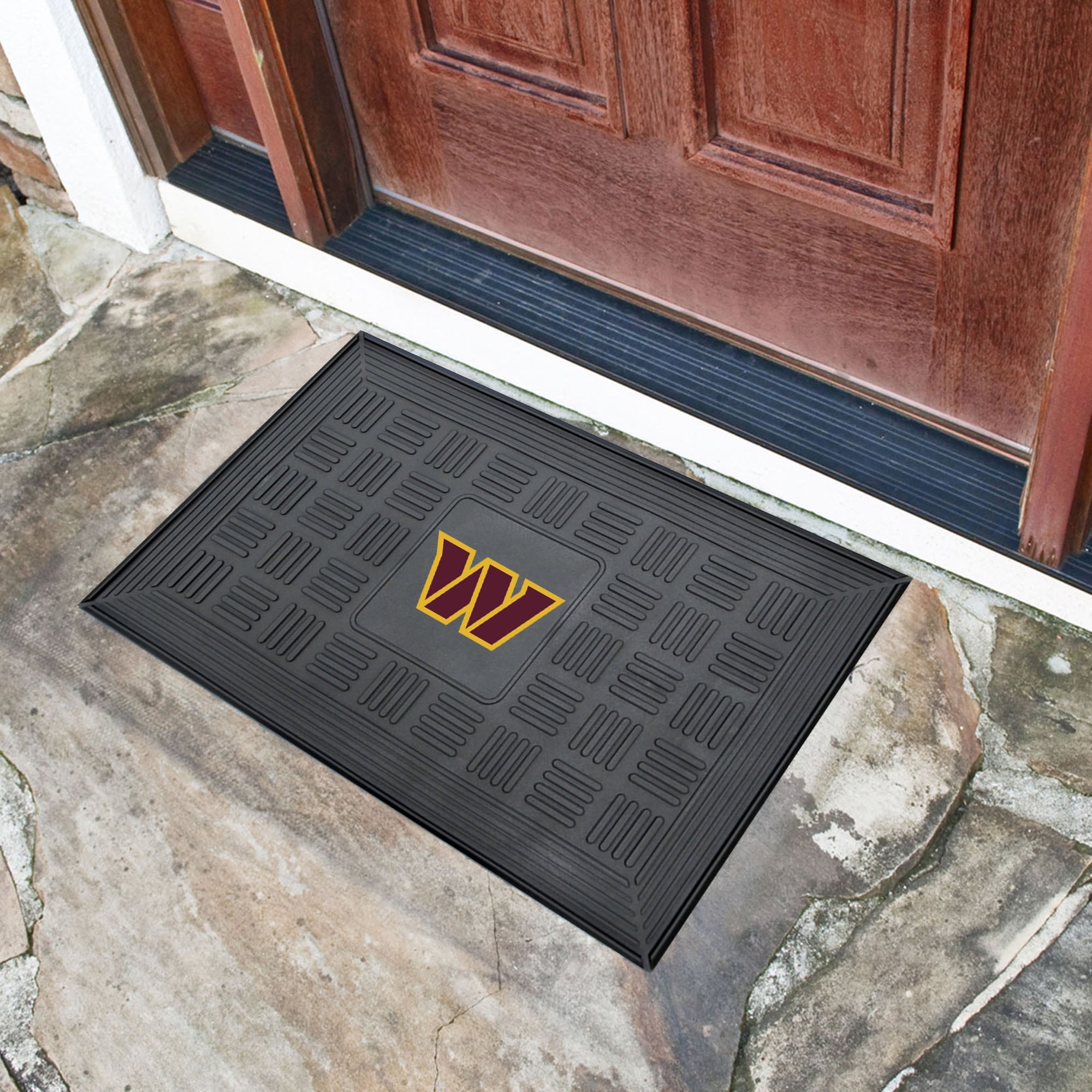 Washington Redskins NFL Ticket Runner Mat