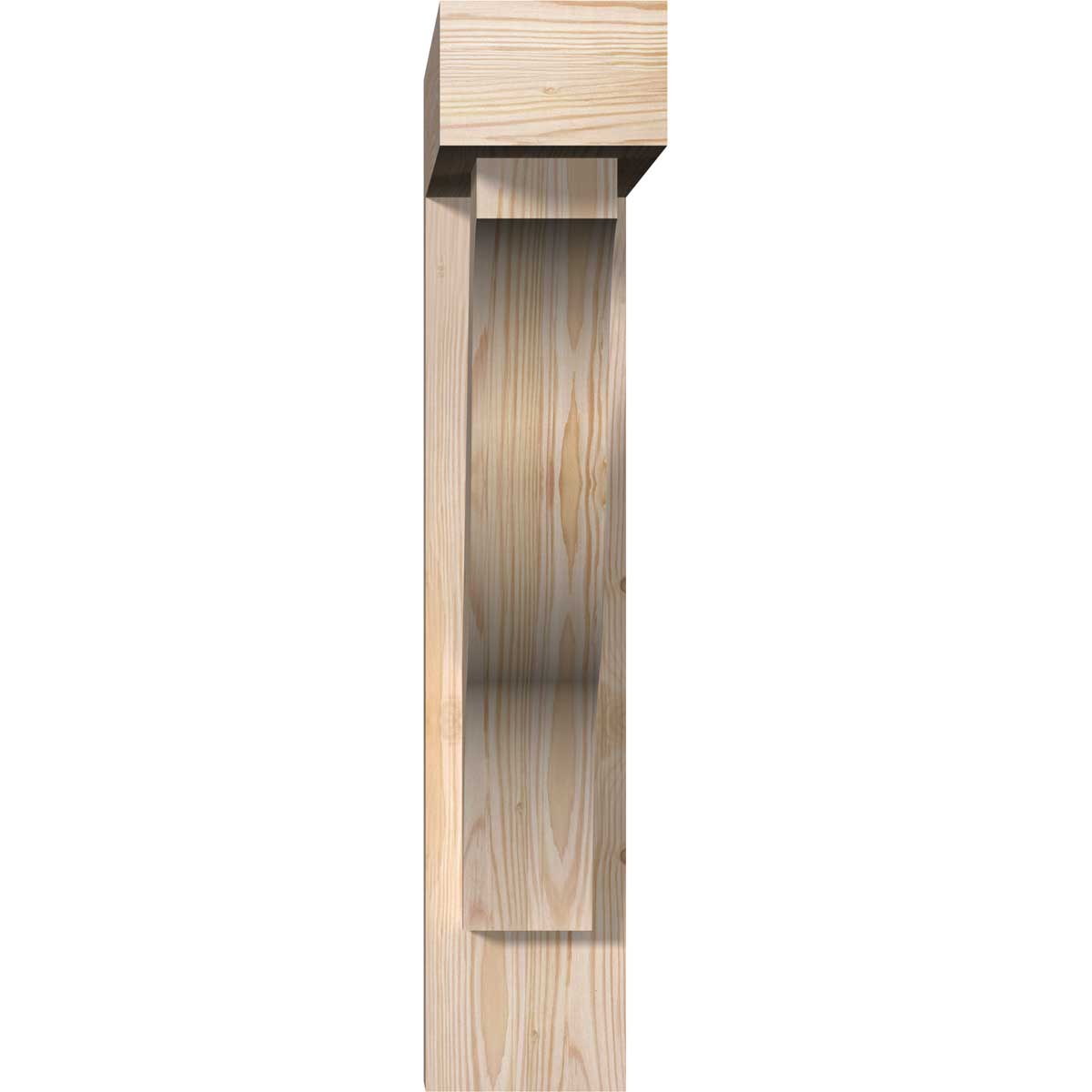 Ekena Millwork 1462546 Exterior-Brackets-Braces - View #2