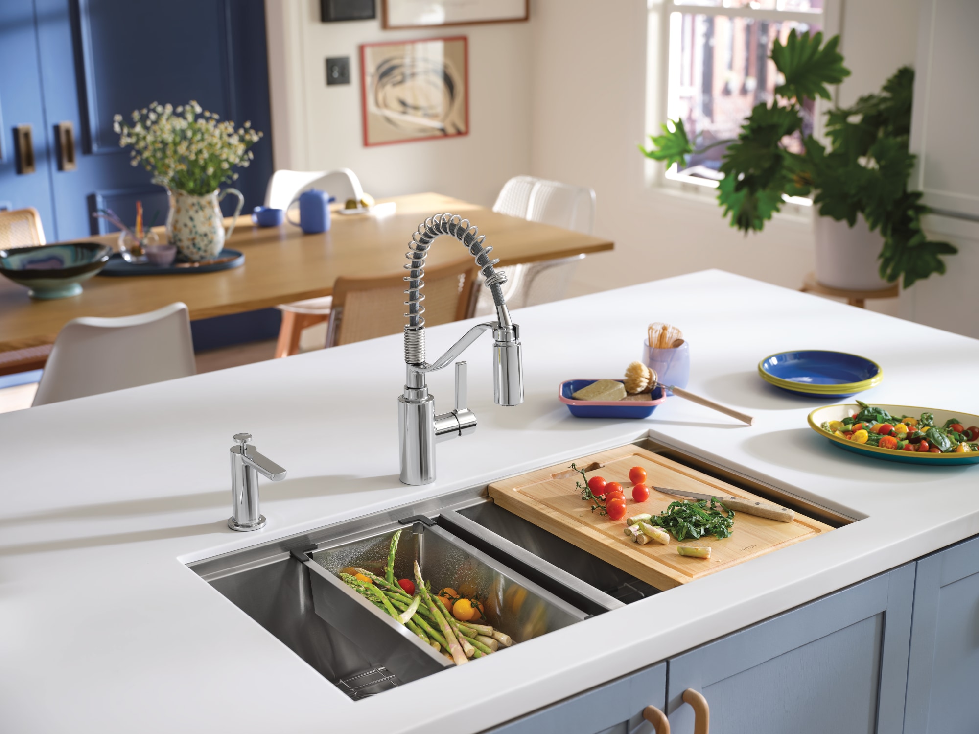 Moen 5926 Kitchen-Faucets - View #8