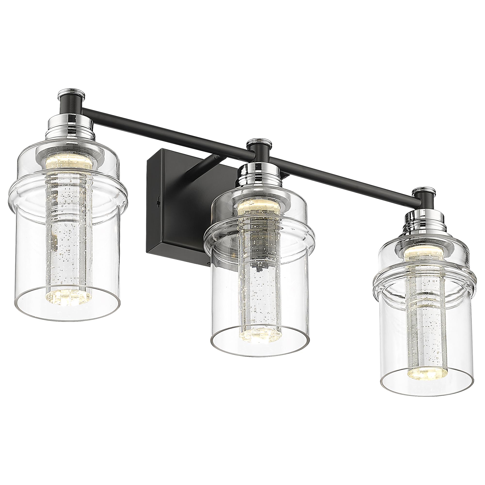 LTMATE LS4FY-3LED BK+CH b089995 - View #5