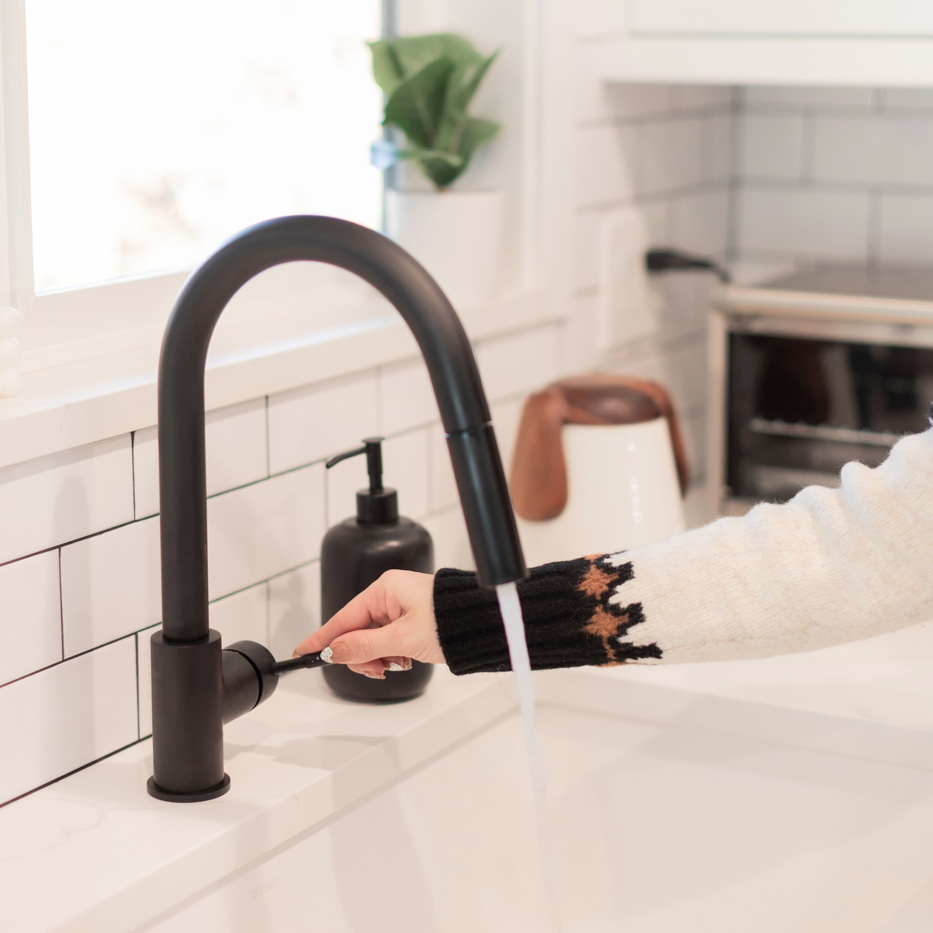 ZLINE KITCHEN & BATH GEM-KF-MB Kitchen-Faucets - View #9
