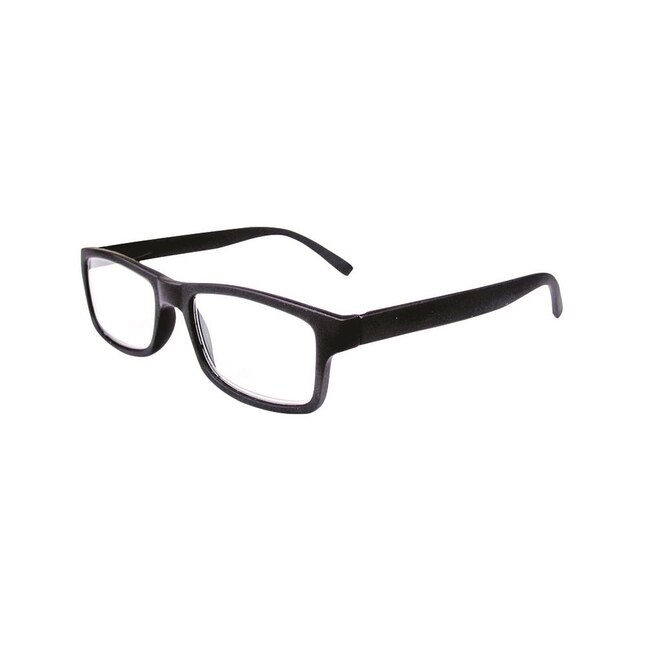 Magnifeye Adult Unisex Black Plastic Reading Glasses in the Sunglasses ...