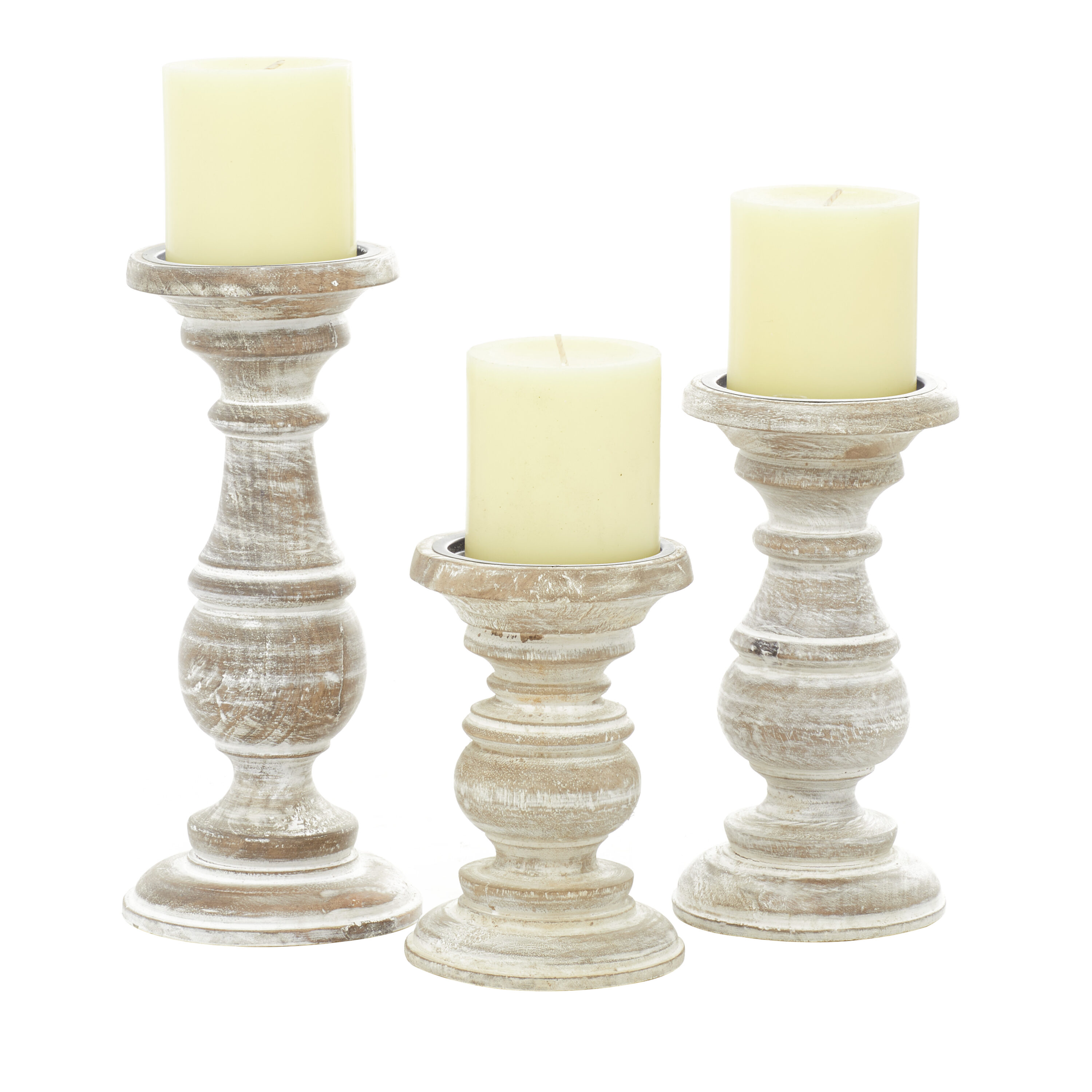 Grayson Lane 51326 Candle-Holders - View #4