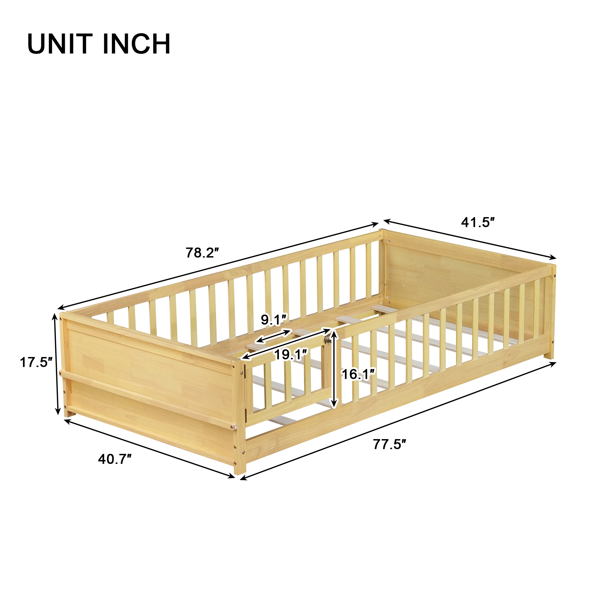 Qualler FSINSP311D beds - View #6