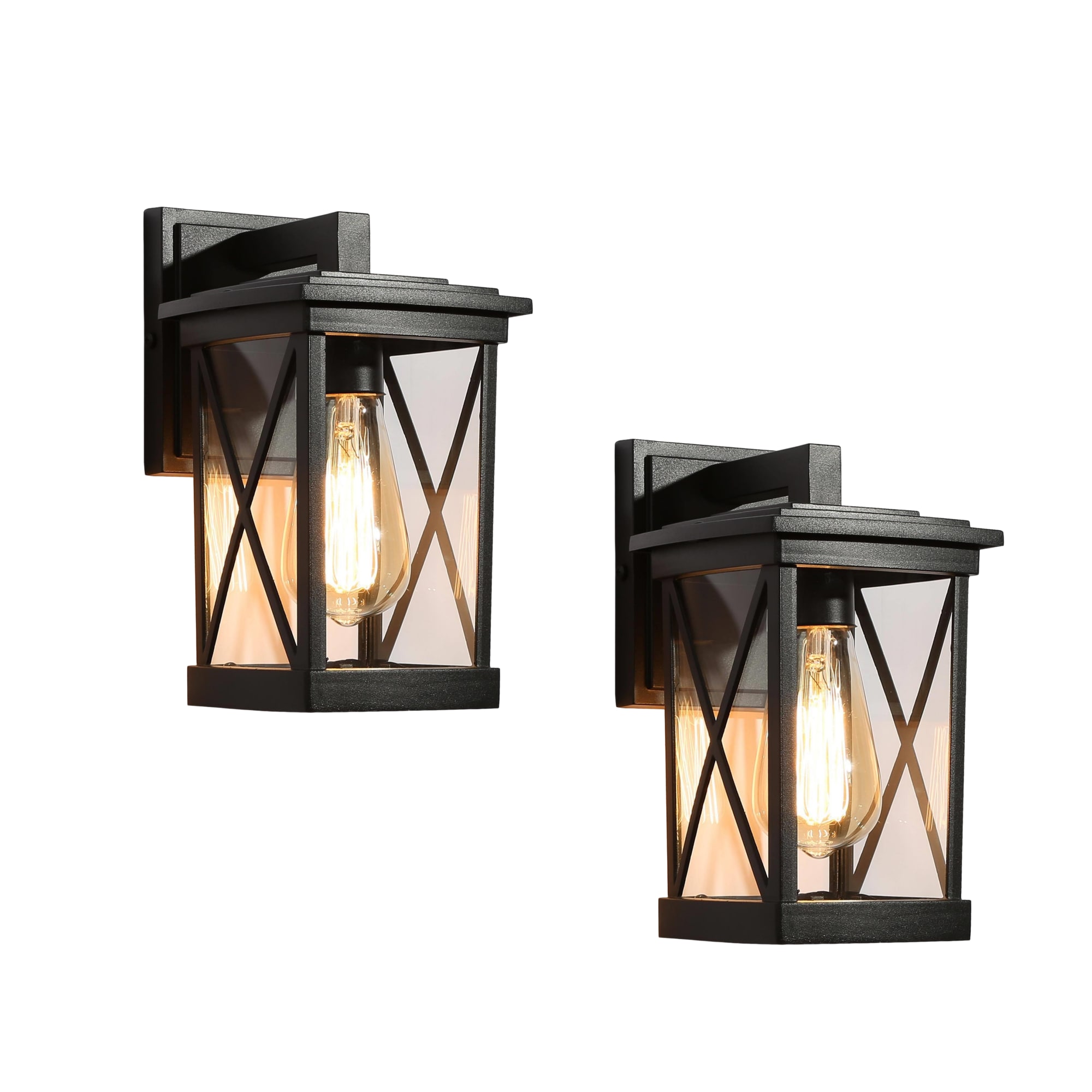 LNC Z73ARRLWS751DR8 Outdoor-Wall-Lighting - View #5