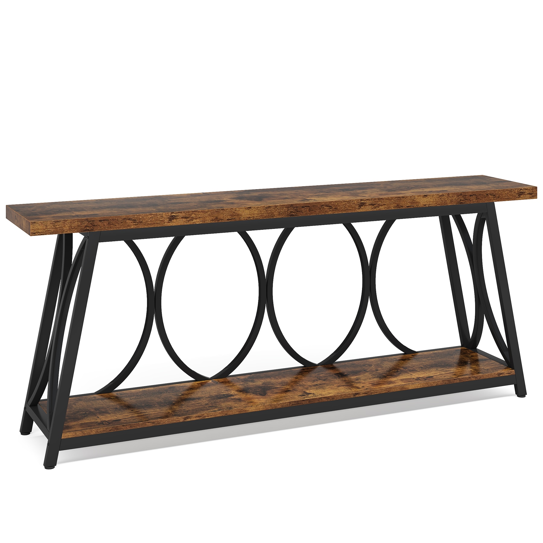 Tribesigns LWFD-F1787 Console table Industrial Finished Console table