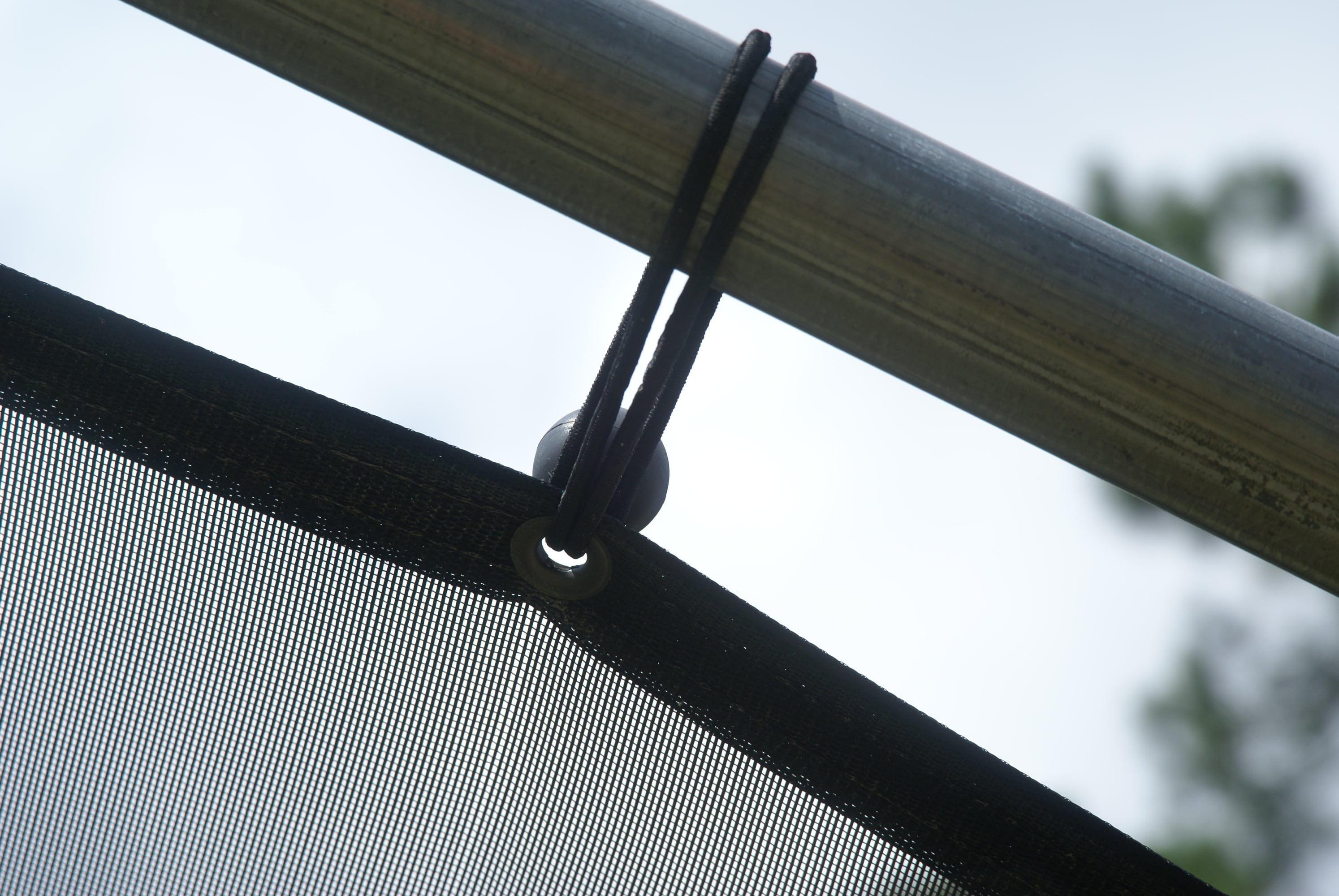 RSI SC-BB10 Shade-Sail-Fabric-Access - View #2