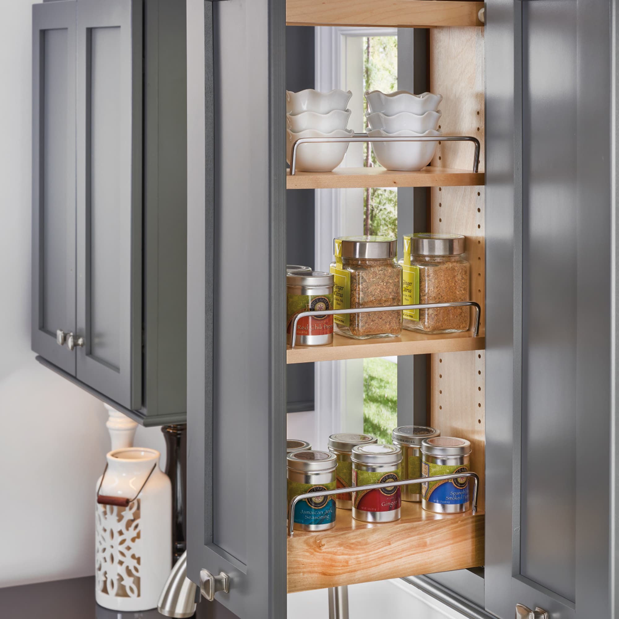 Rev-A-Shelf 189767 Pull-Out-Cabinet-Baskets - View #2