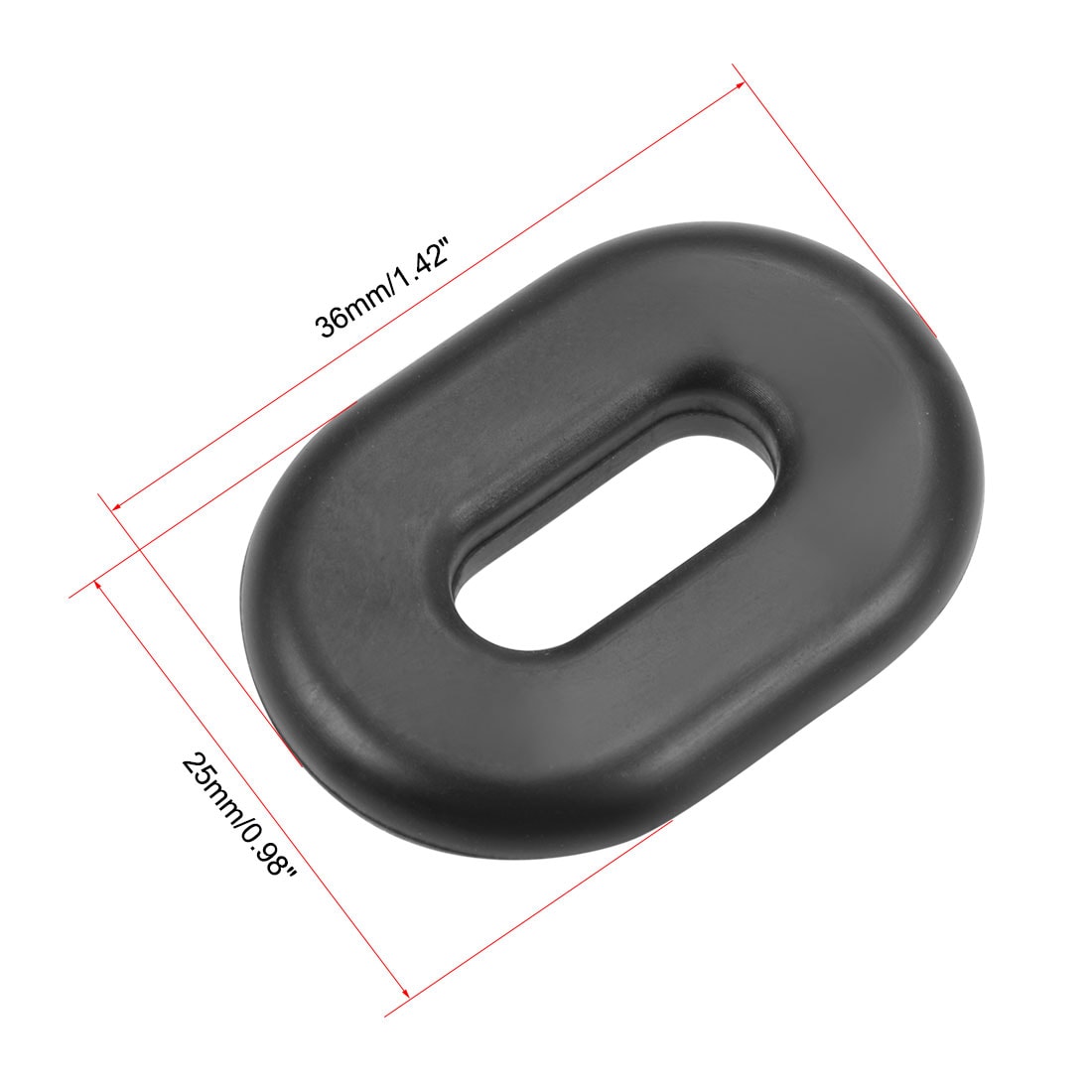 Unique Bargains S26033100UX7596 grommets - View #3