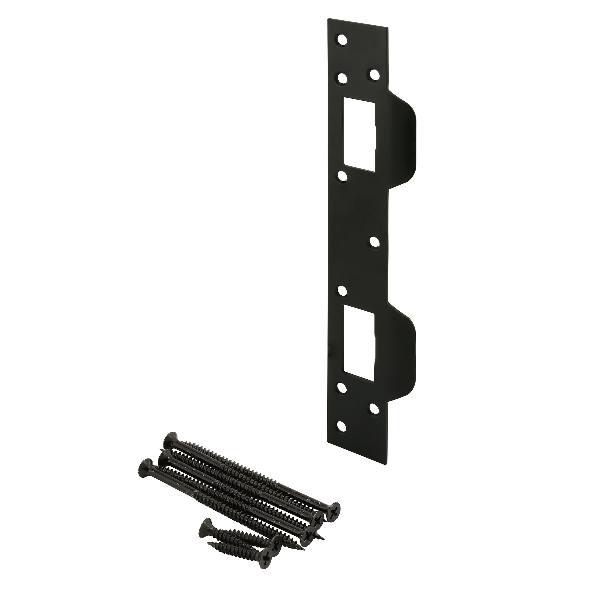 Strike Plates Length Measurement 7-7/8-in