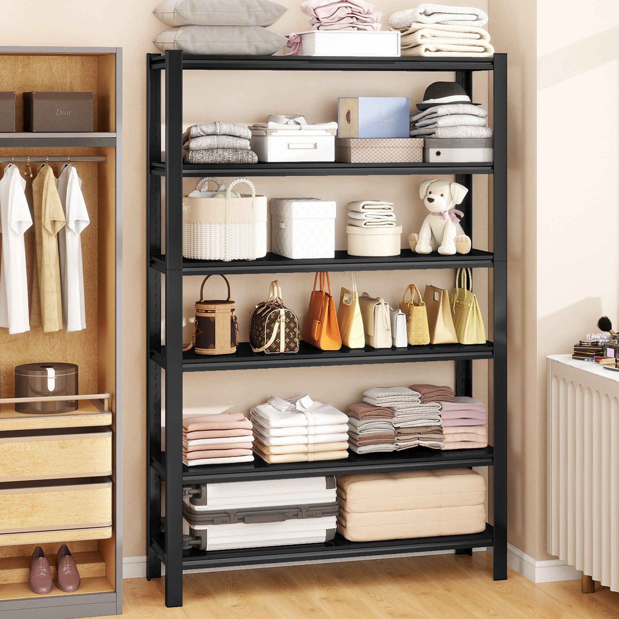 ToolCat PLP1-23-BHH Free-Standing-Shelving - View #15