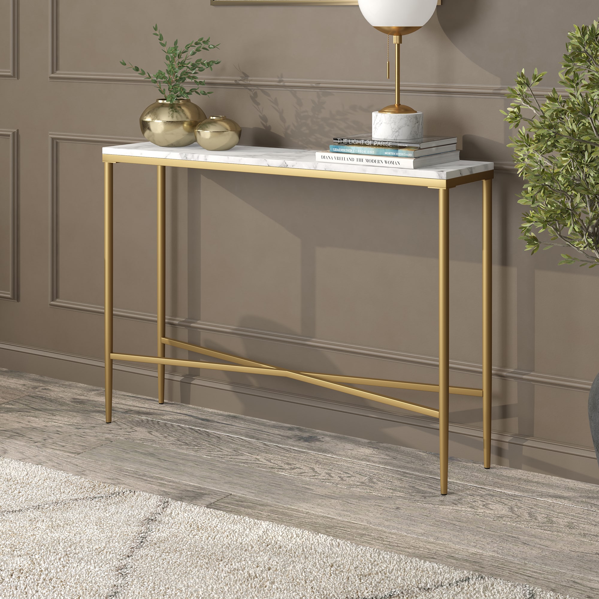 Hailey Home AT1559 Console-Sofa-Tables - View #3