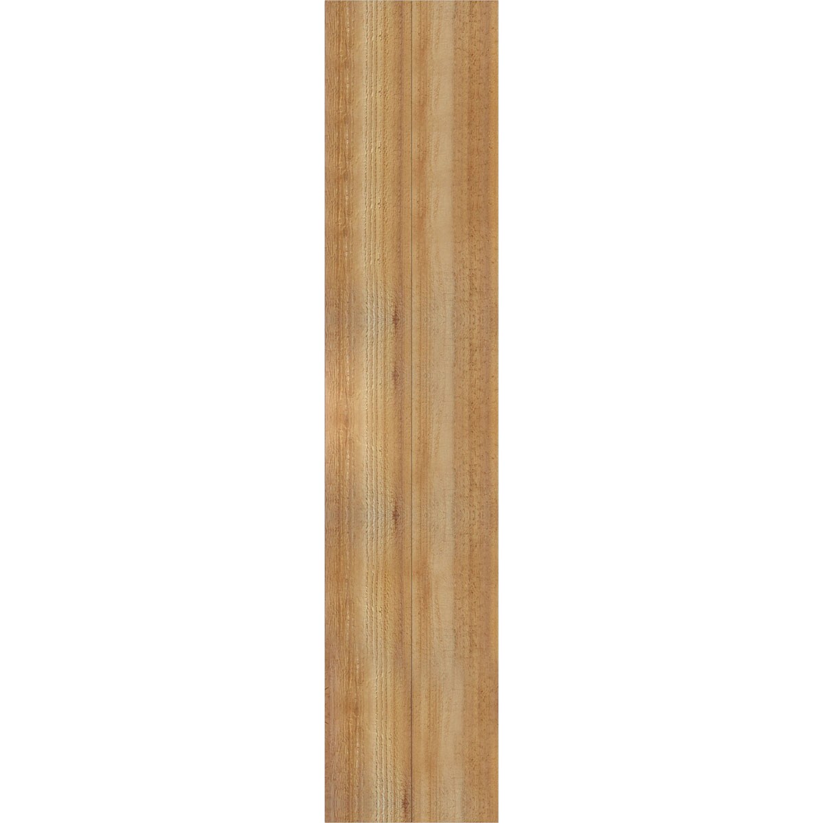 Ekena Millwork RBF06Z11X051RWR Exterior-Shutters - View #4