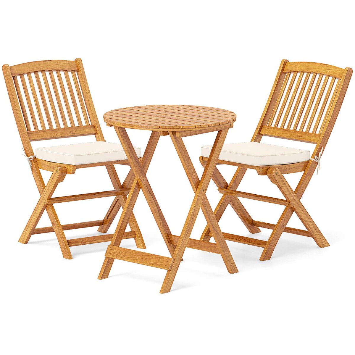 Costway HCST05335 Patio-Conversation-Sets - View #11