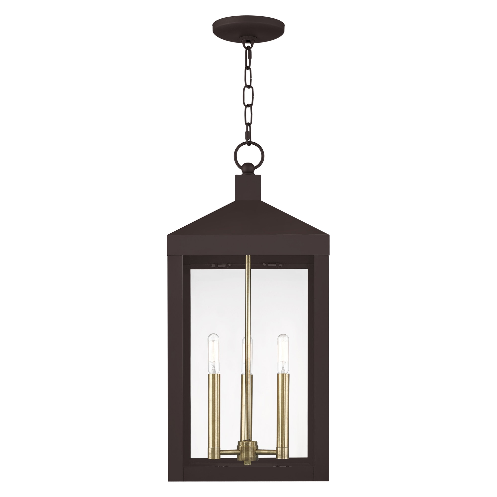 Livex Lighting 20587-07 Pendant-Lights - View #3