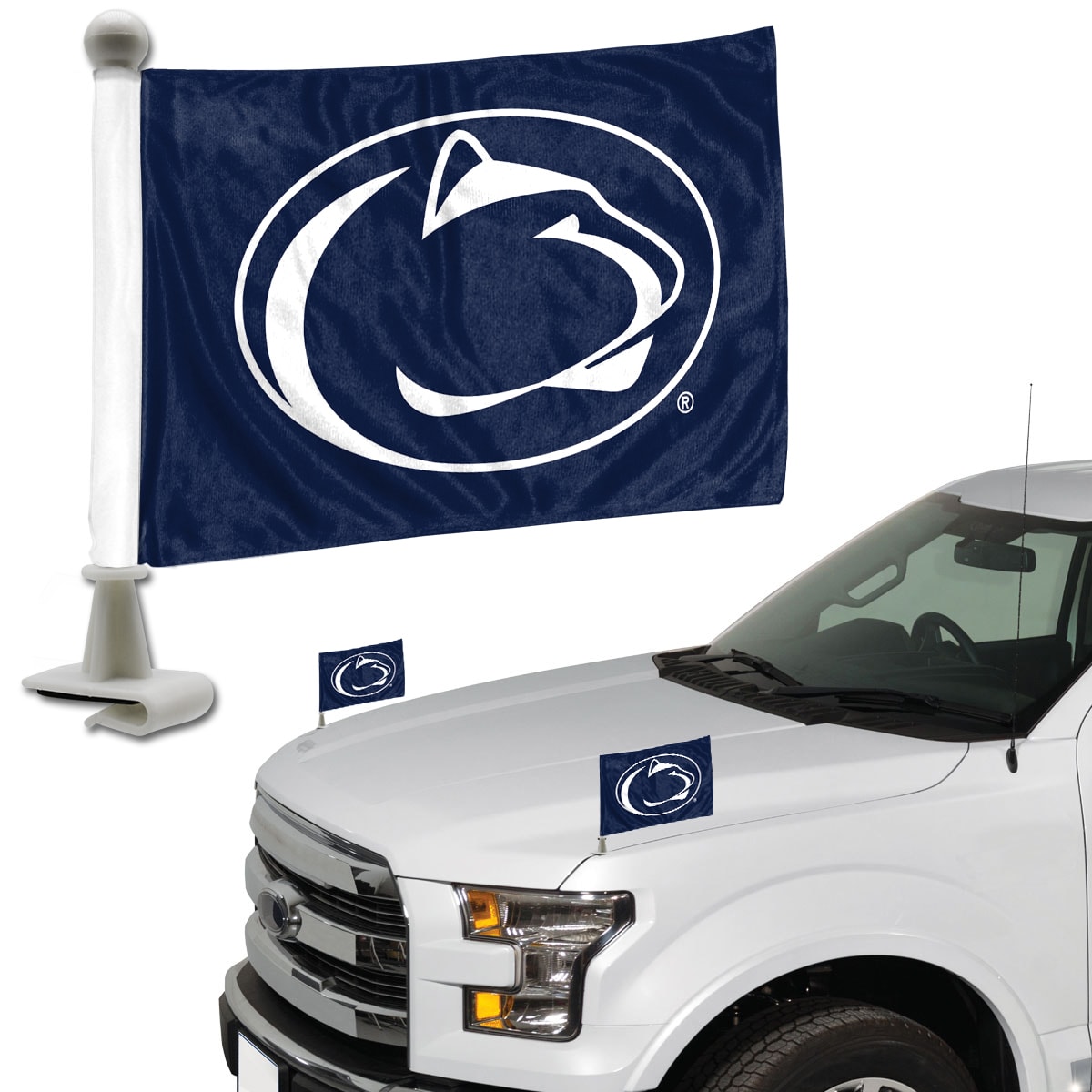 FANMATS Penn State Nittany Lions NCAA Ambassador Flags 2-Pack Flag