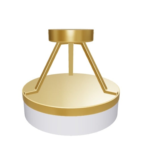 Three-dimensional representation of the product