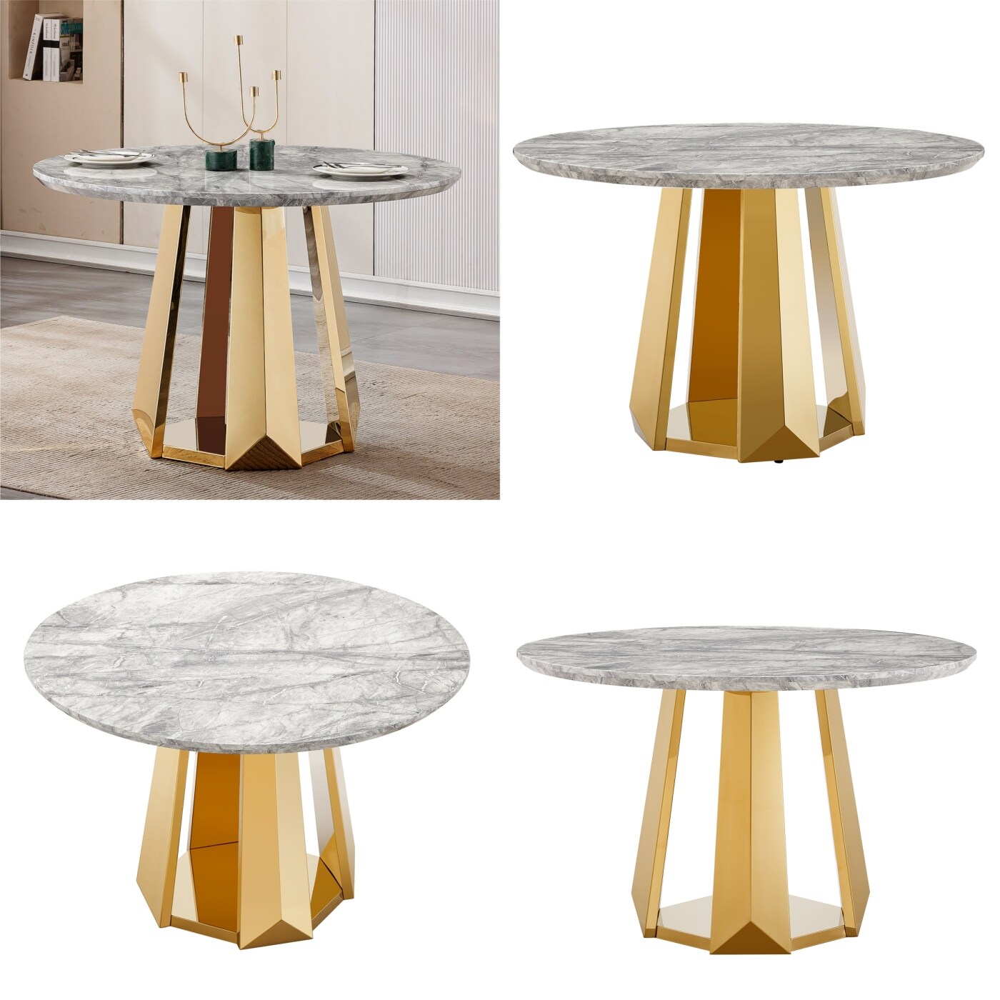 Streamdale Furniture W3456S00037 Dining-Tables - View #6