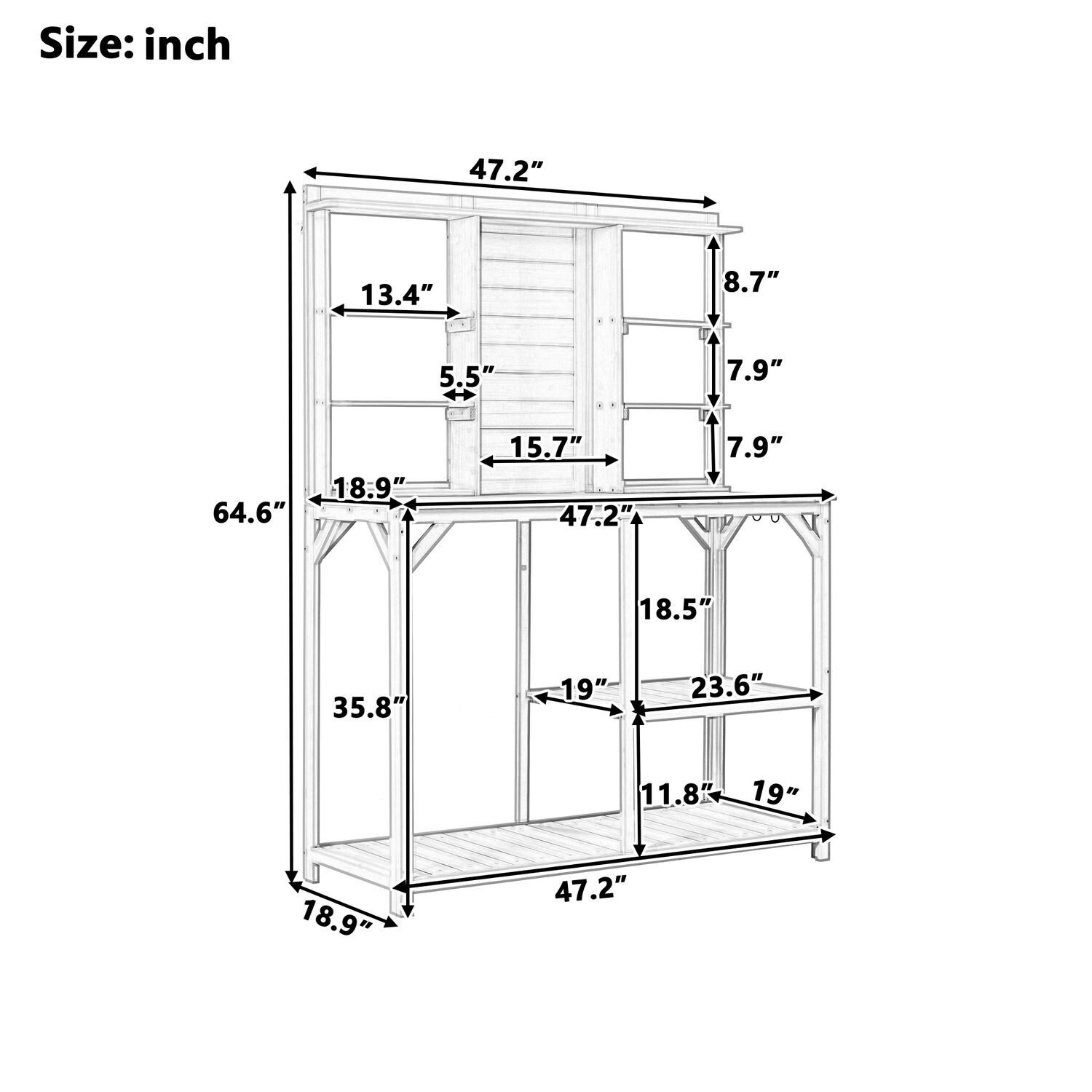 JASMODER WF297927AAF benches - View #7