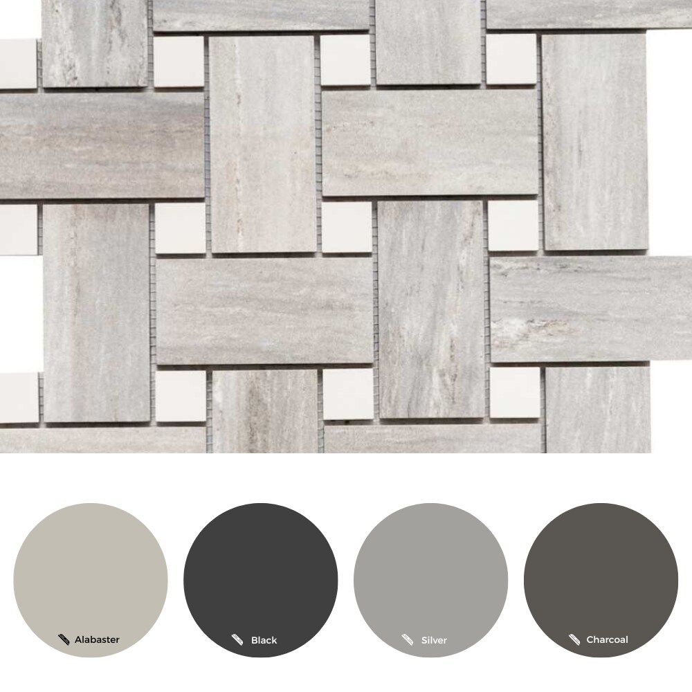 The Tile Life SBASK1313PE Tile-Samples - View #13