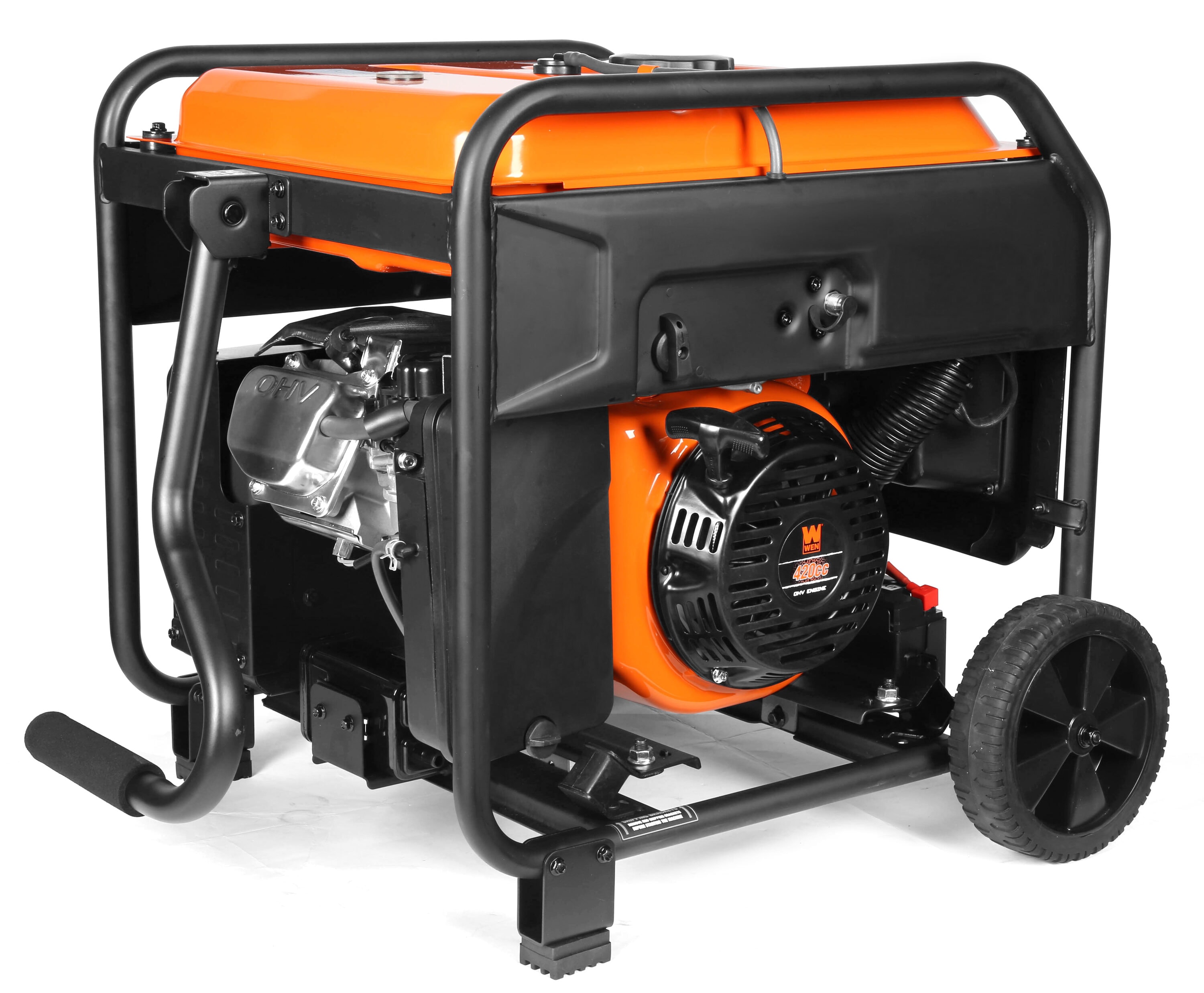 WEN DF875IX Inverter-Generators - View #5