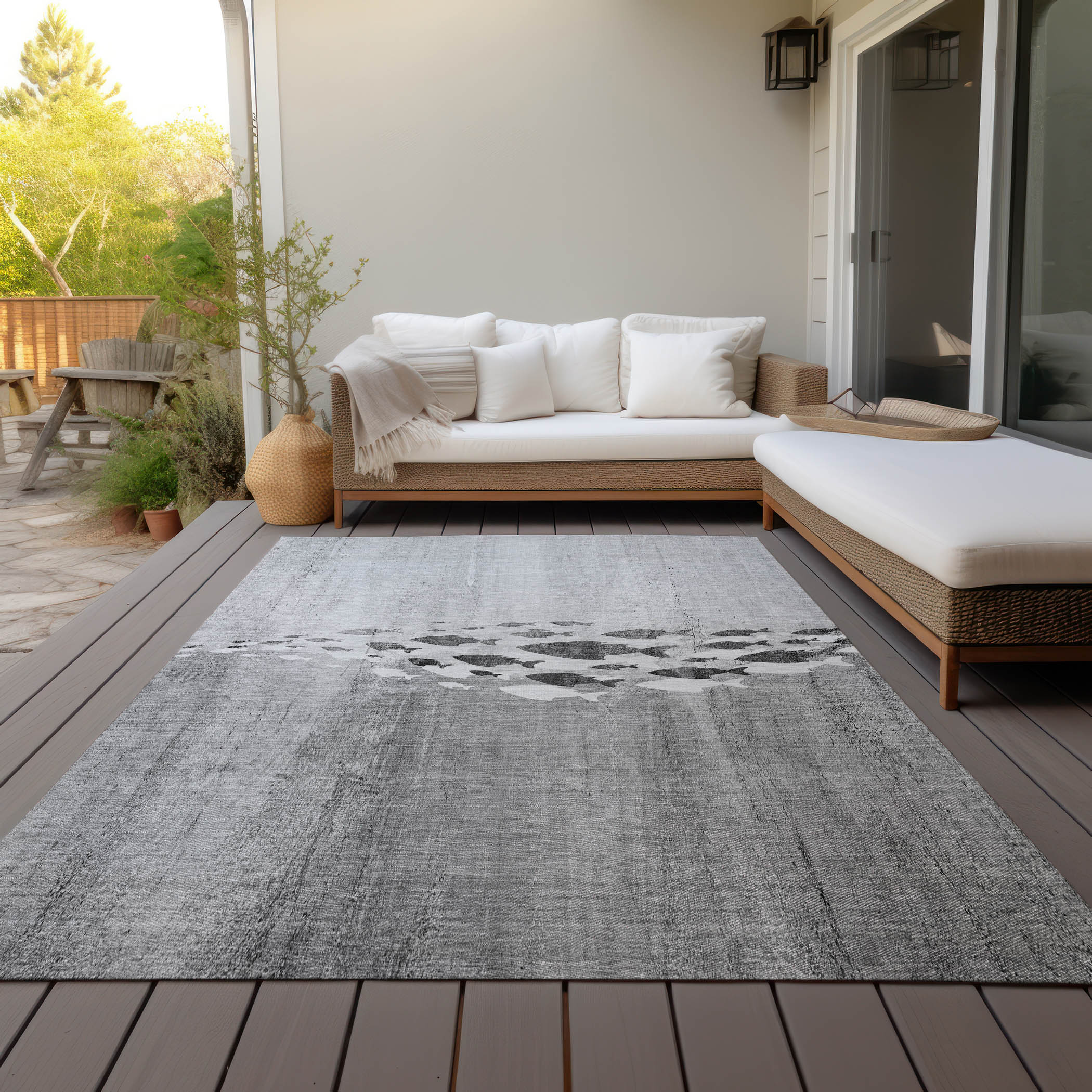 Addison Rugs ACN627GY30X46 rugs - View #8