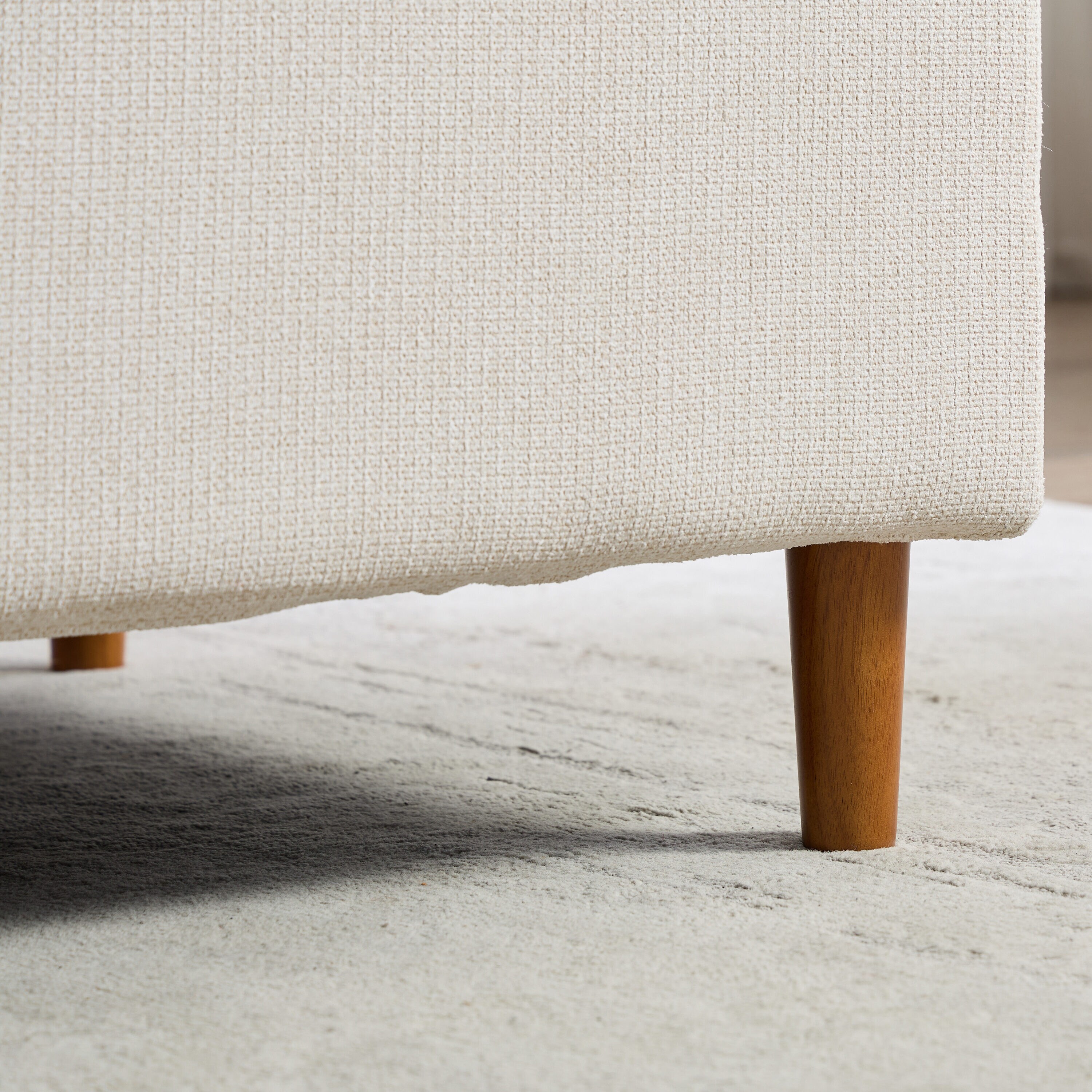 Hrinhom HC-W6105-BEIGE Sofas-Loveseats - View #10