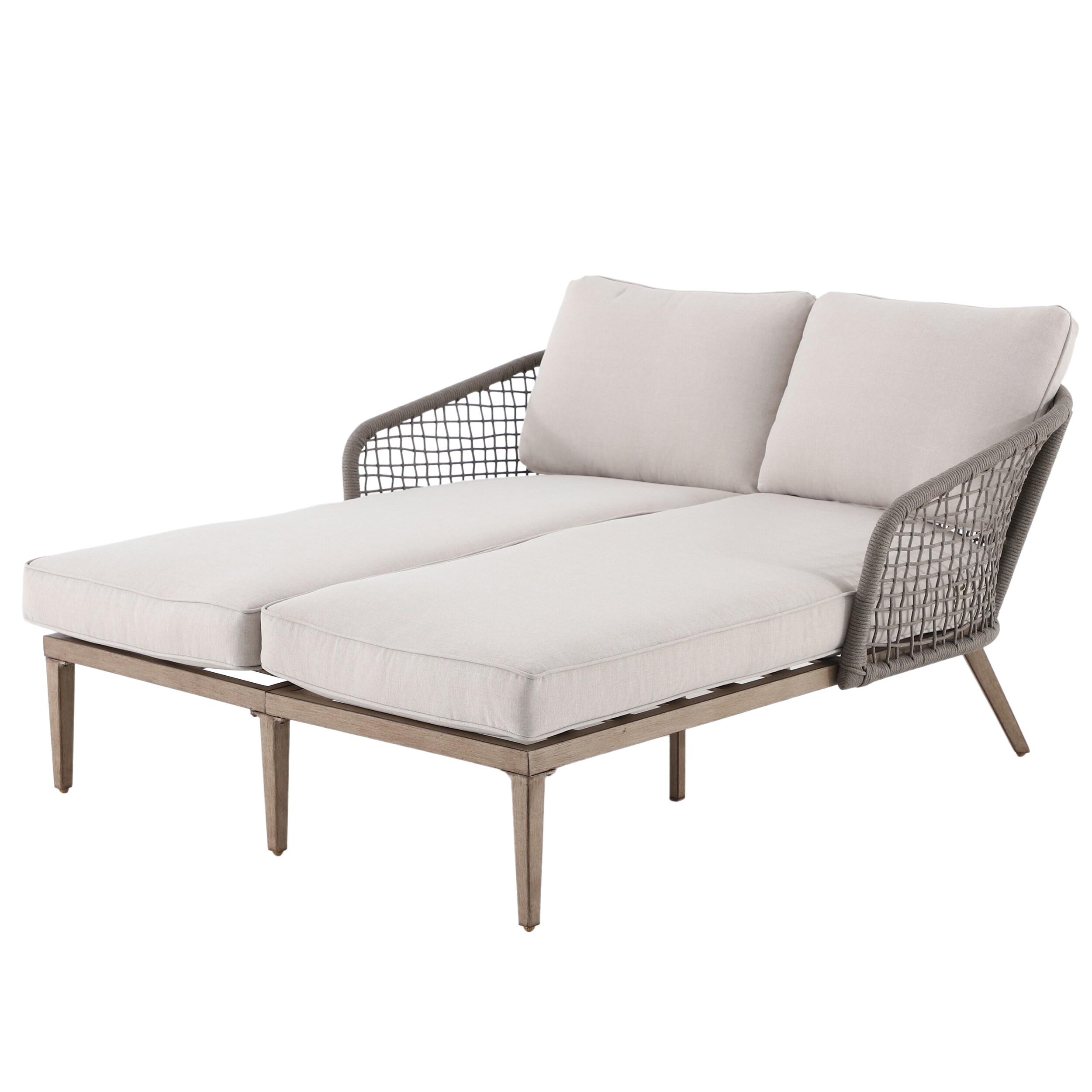 outdoor loveseat with chaise