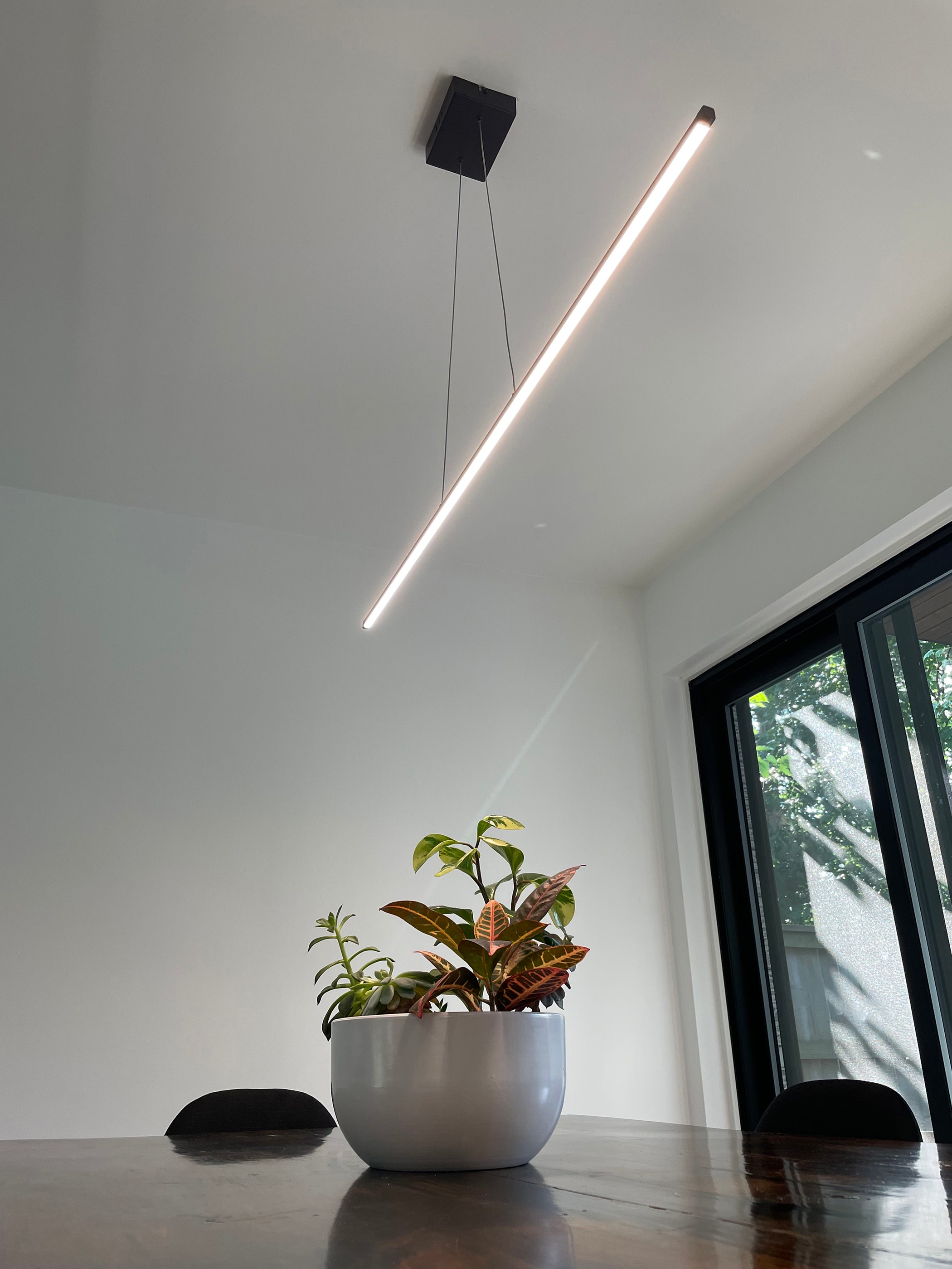 Dainolite ARY-7256LEDHP-MB Pendant-Lights - View #3
