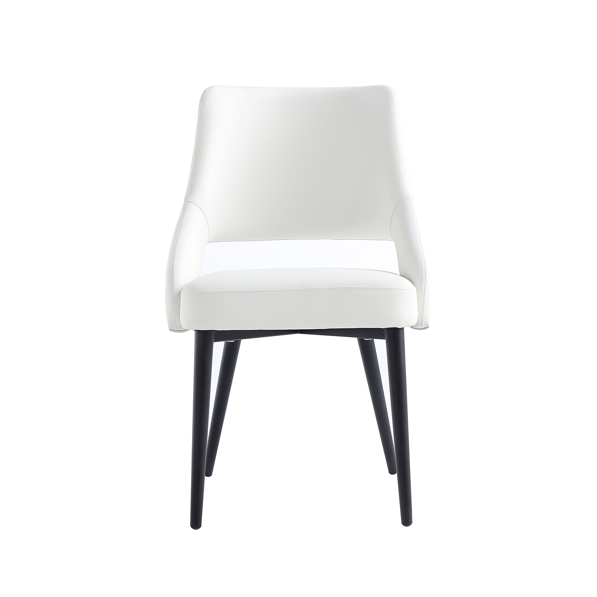 Manhattan Comfort DC104-WH Dining-Chairs - View #2