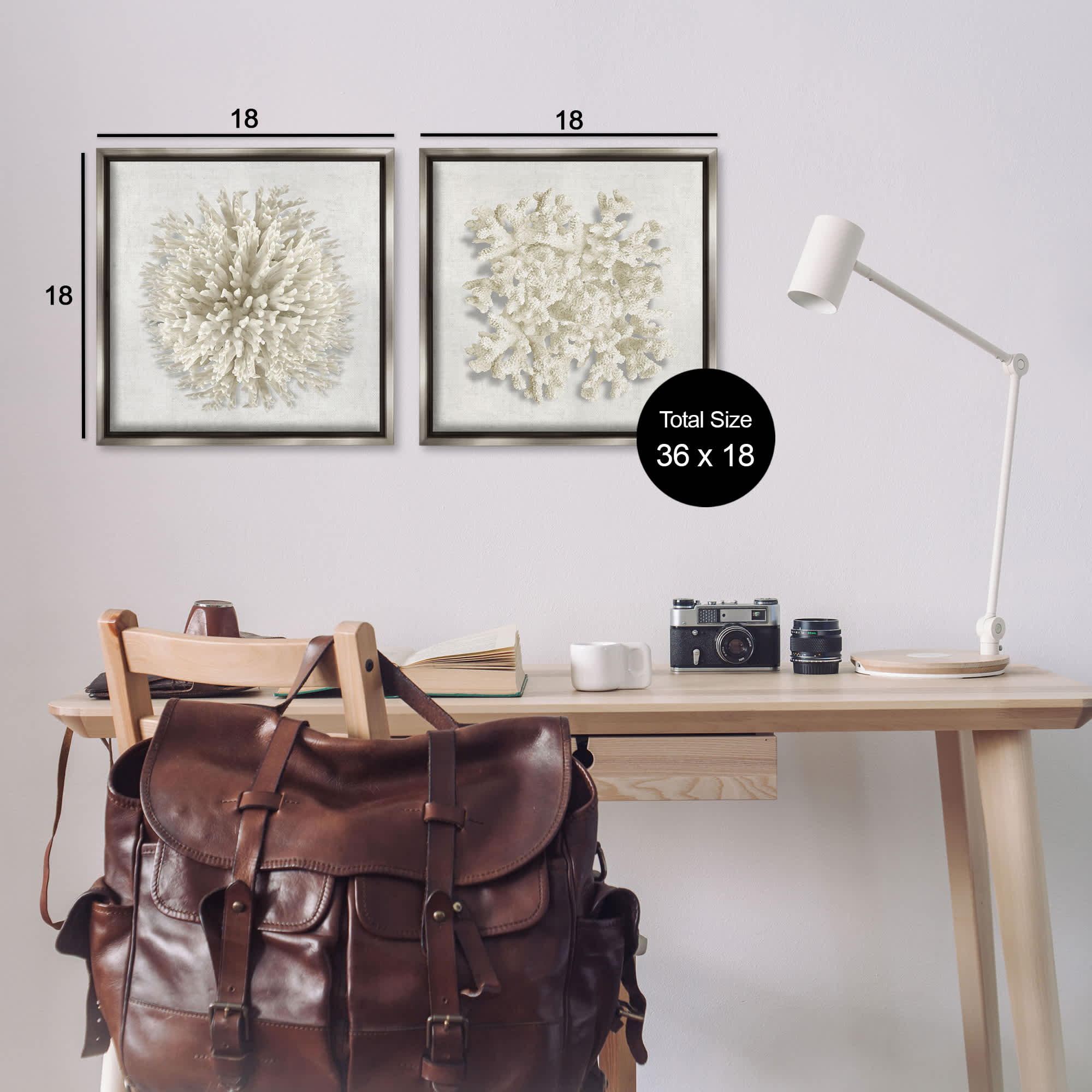 Stupell Industries B2-786-FFL-2PC-17X17 Wall-Art - View #2