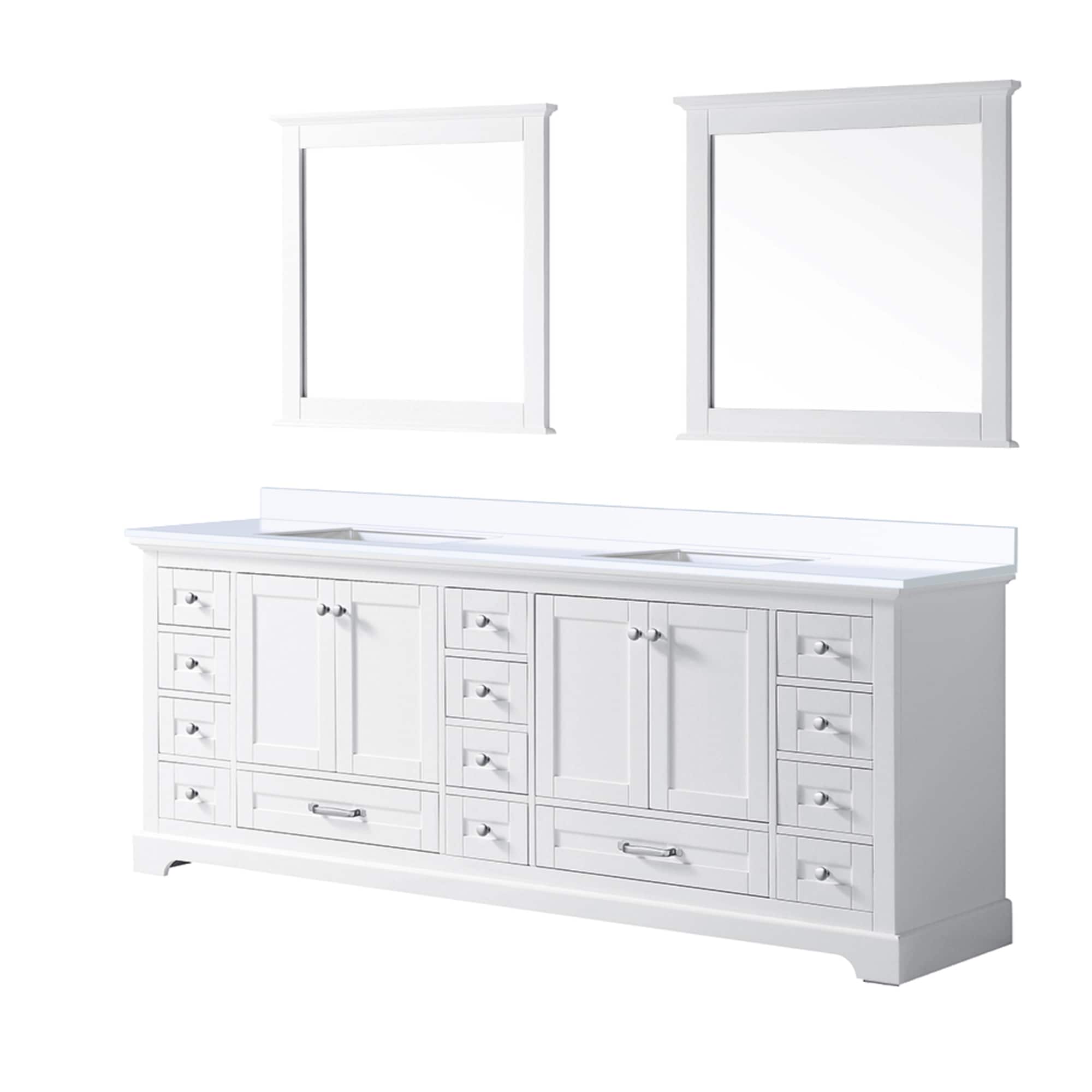 Lexora LVD84DA310 Bath-Vanity-Combo - View #6