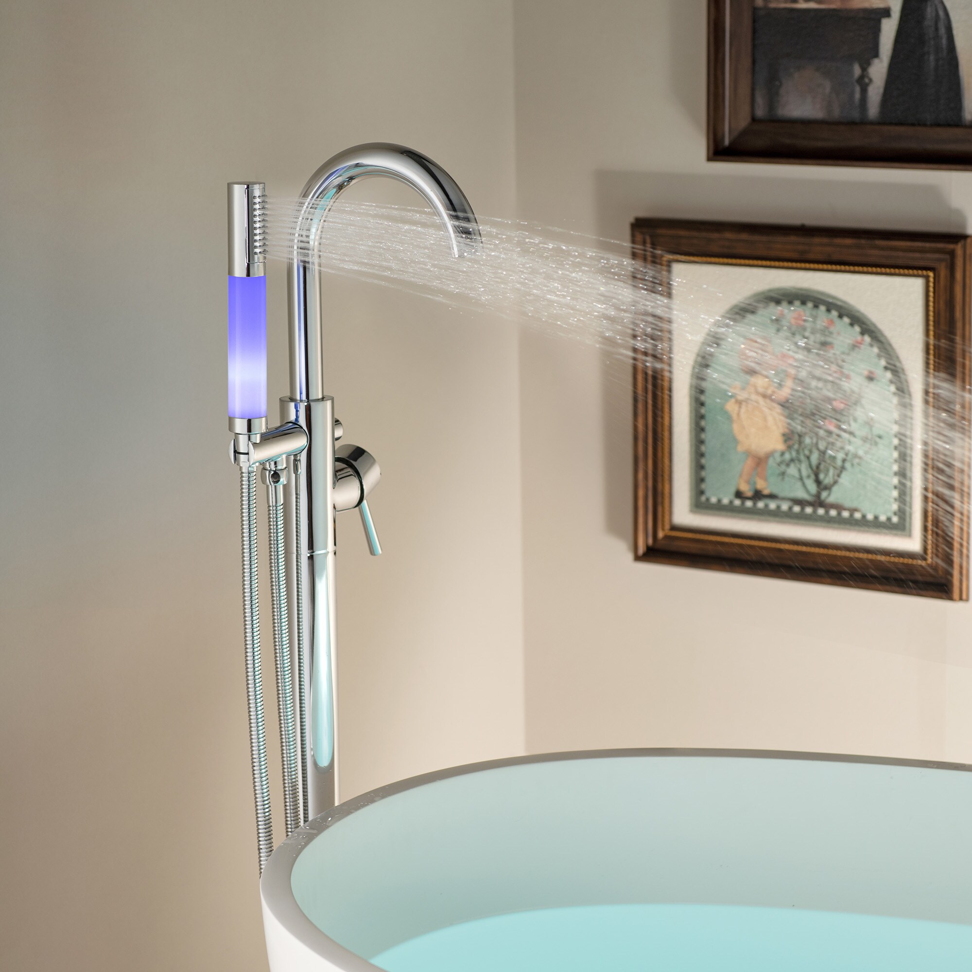 Woodbridge LF938 Roman-Tub-Faucets - View #6