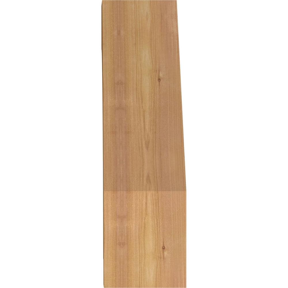 Ekena Millwork BRC06X14X22IMP00RWR braces - View #4
