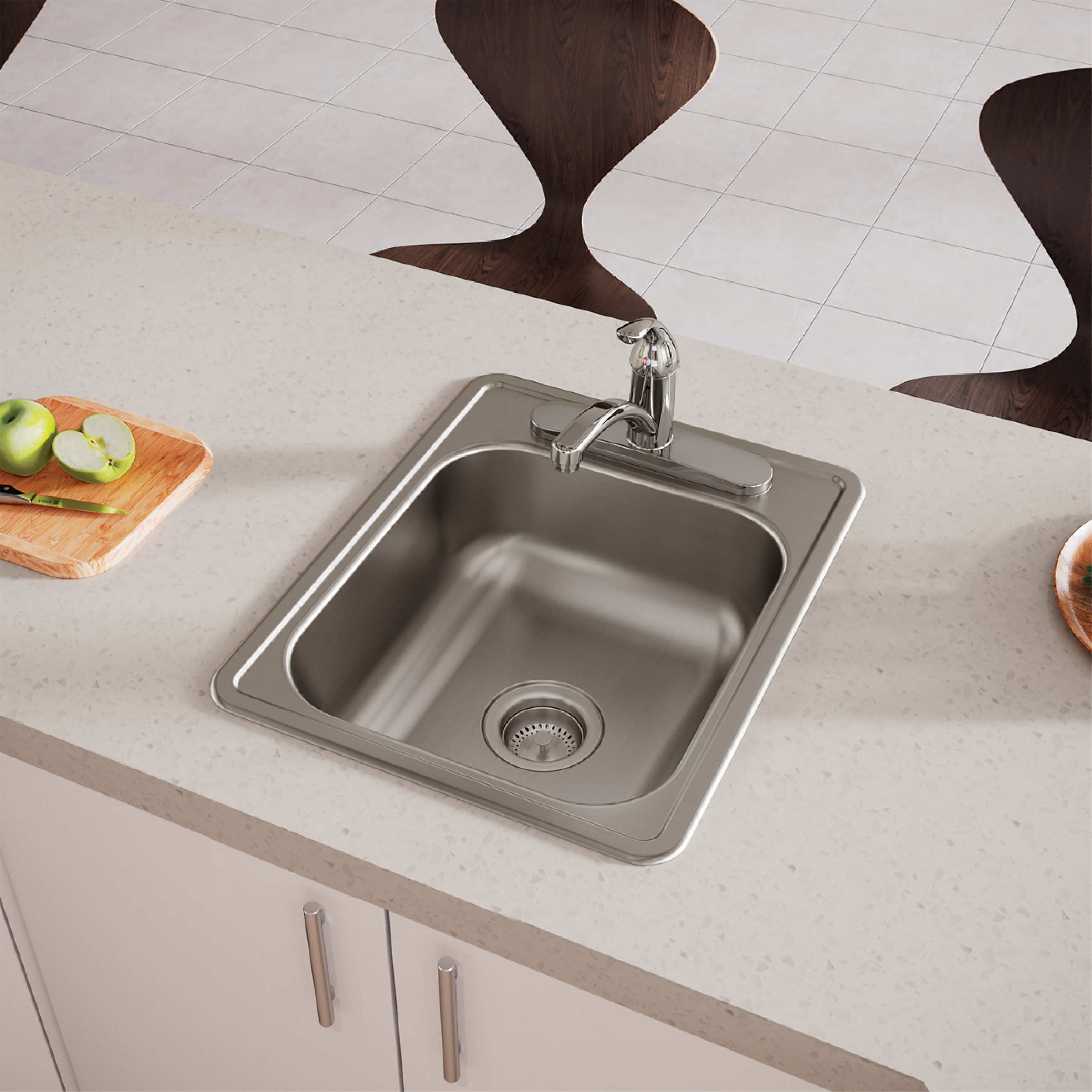 Dayton D117213 Kitchen-Sinks - View #5