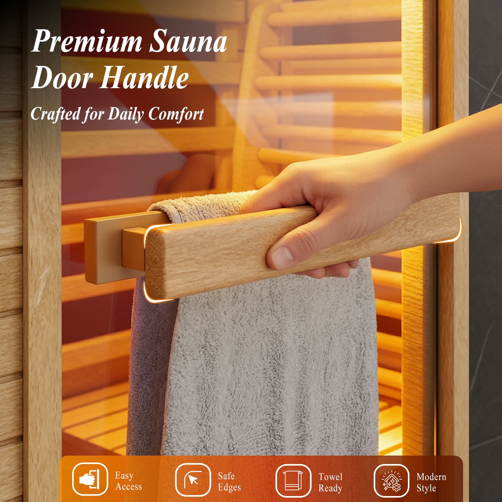 Syedee SN00-N Indoor-Saunas - View #4